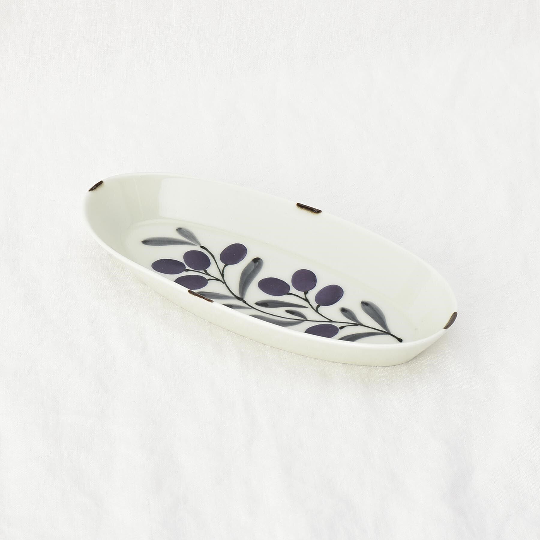 212 KITCHEN STORE「olive バゲットプレート PU」|食器・キッチングッズ|その他