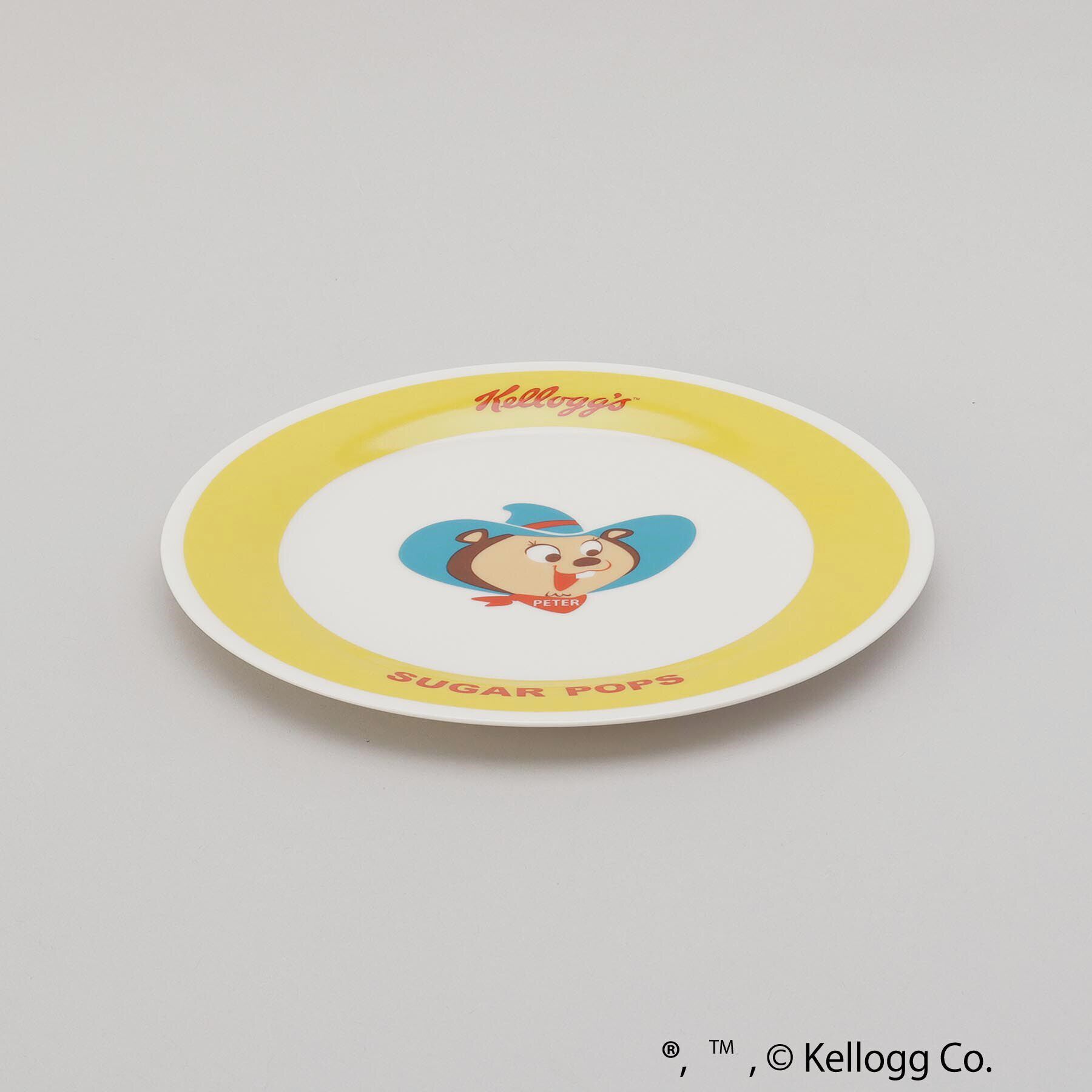 212 KITCHEN STORE「プレート19.5cm ピーター ＜Kellogg&rsquo;s ケロッグ＞」|その他|その他
