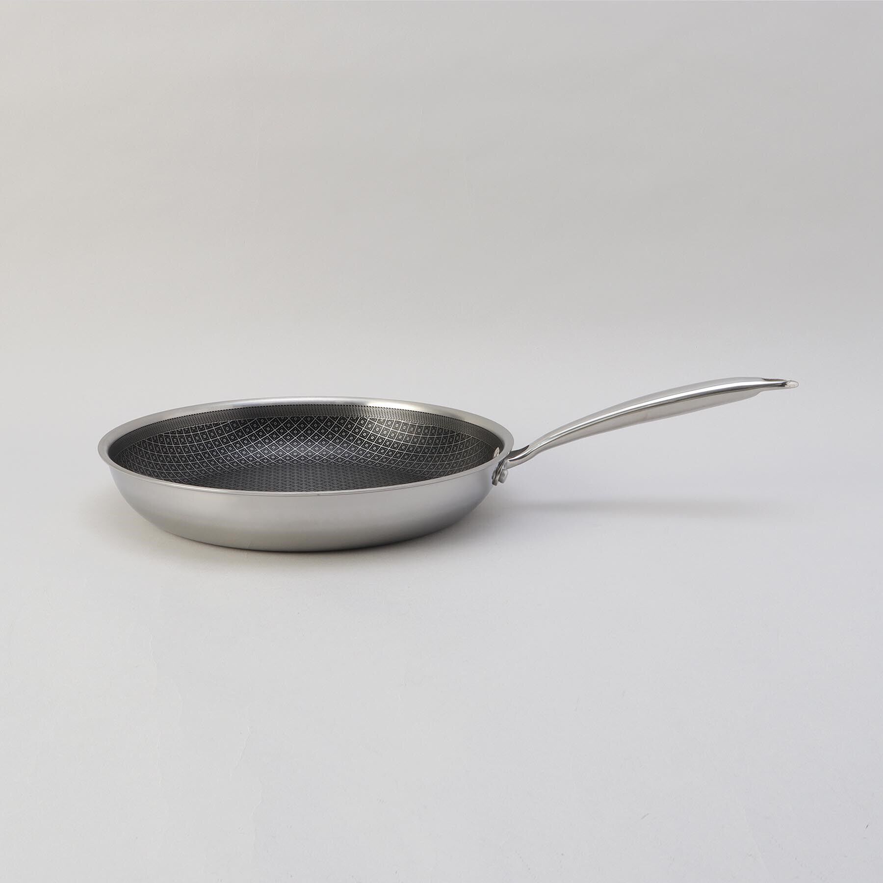 212 KITCHEN STORE「ダイヤグリッドシェフ フライパン28cm」|食器・キッチングッズ|