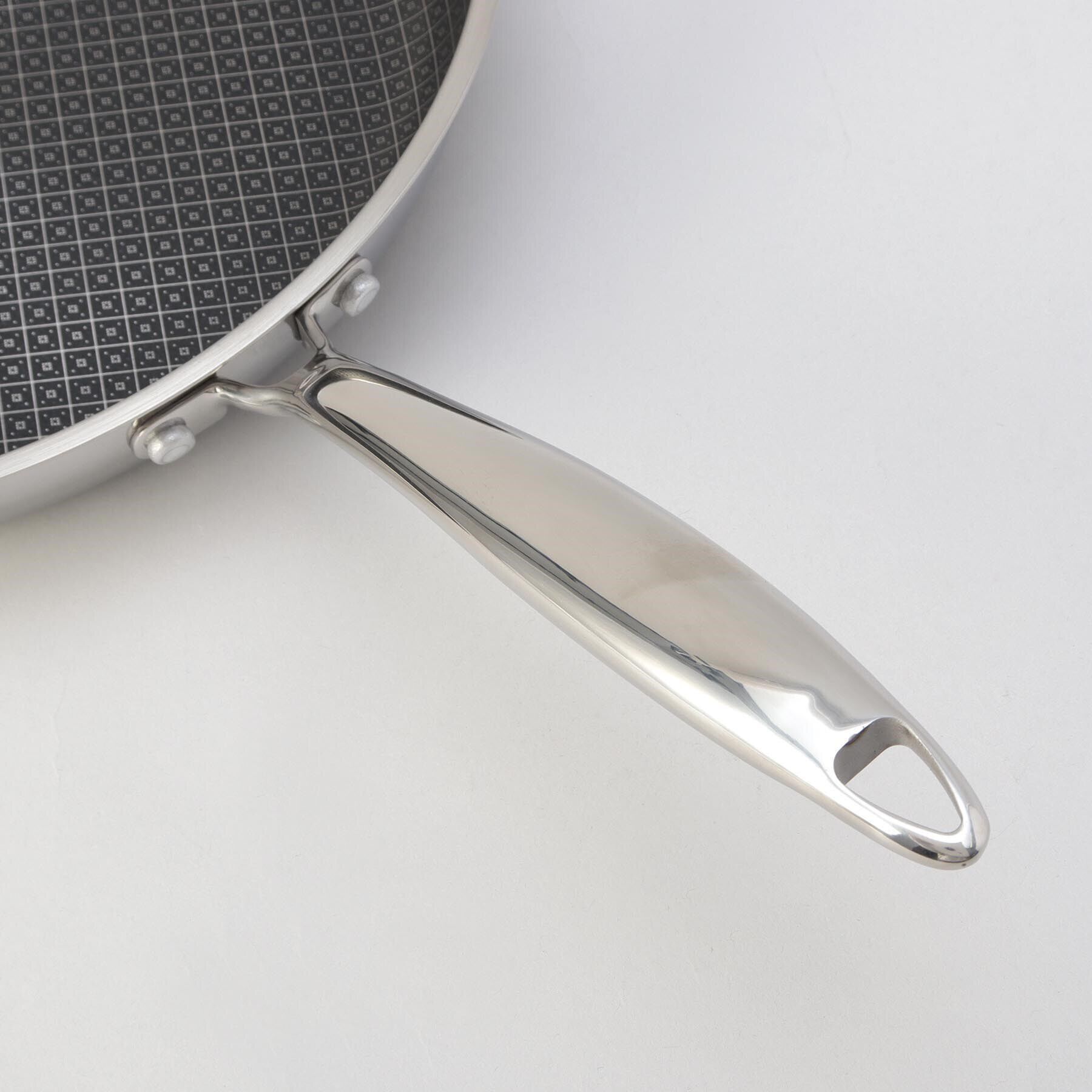 212 KITCHEN STORE「ダイヤグリッドシェフ フライパン28cm」|食器・キッチングッズ|