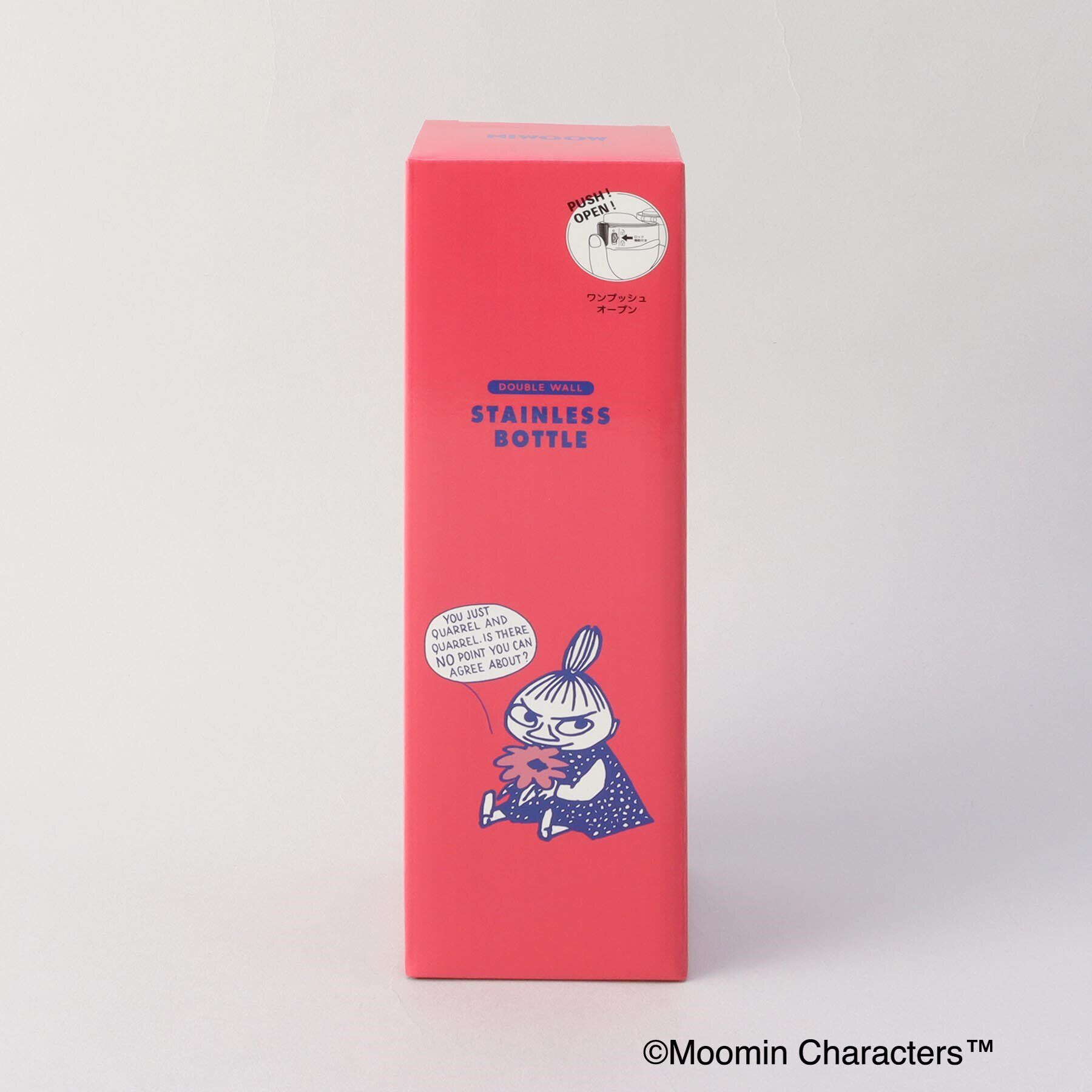 212 KITCHEN STORE「ワンプッシュボトル リトルミイ ＜MOOMIN ムーミン＞」|その他|