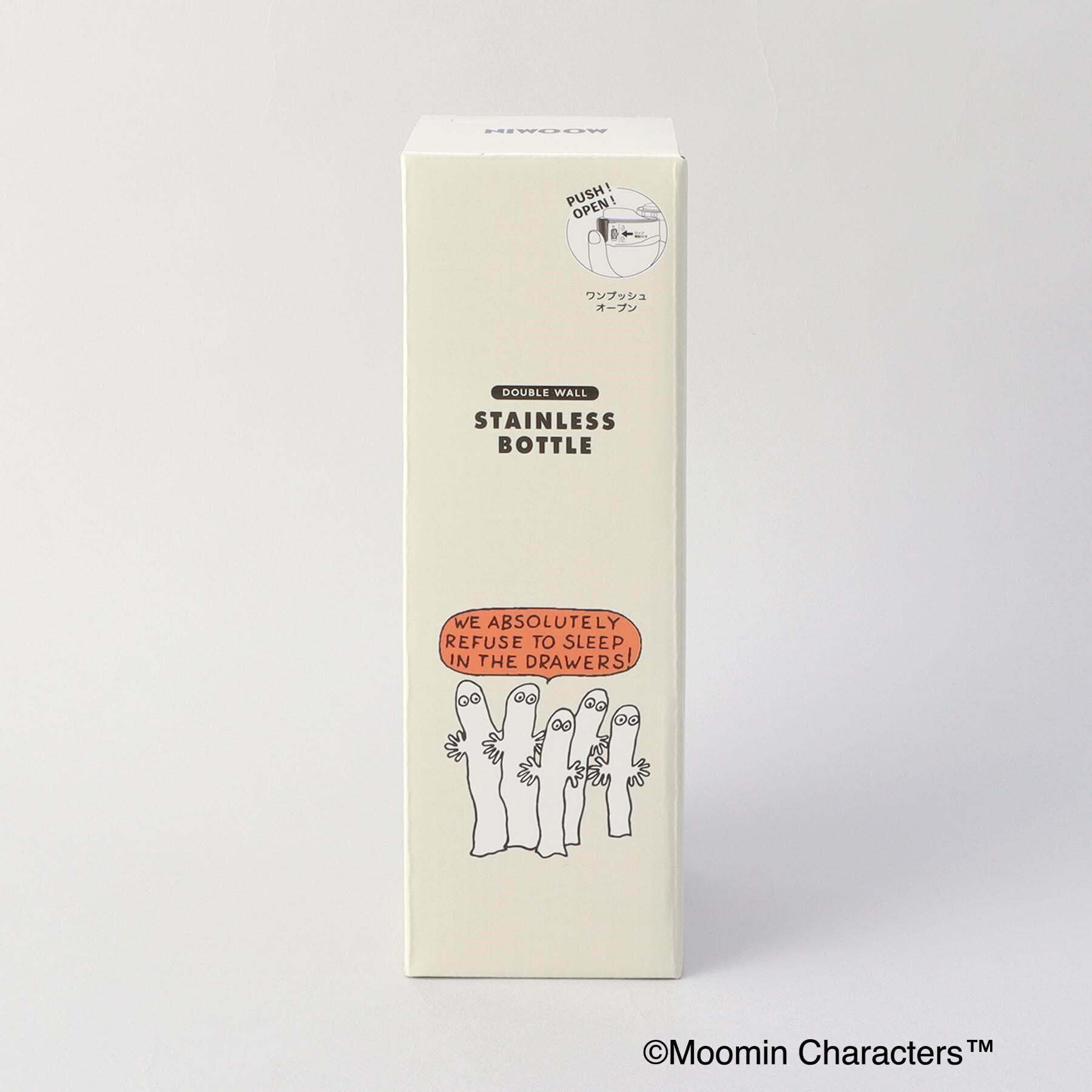 212 KITCHEN STORE「ワンプッシュボトル ニョロニョロ ＜MOOMIN ムーミン＞」|その他|