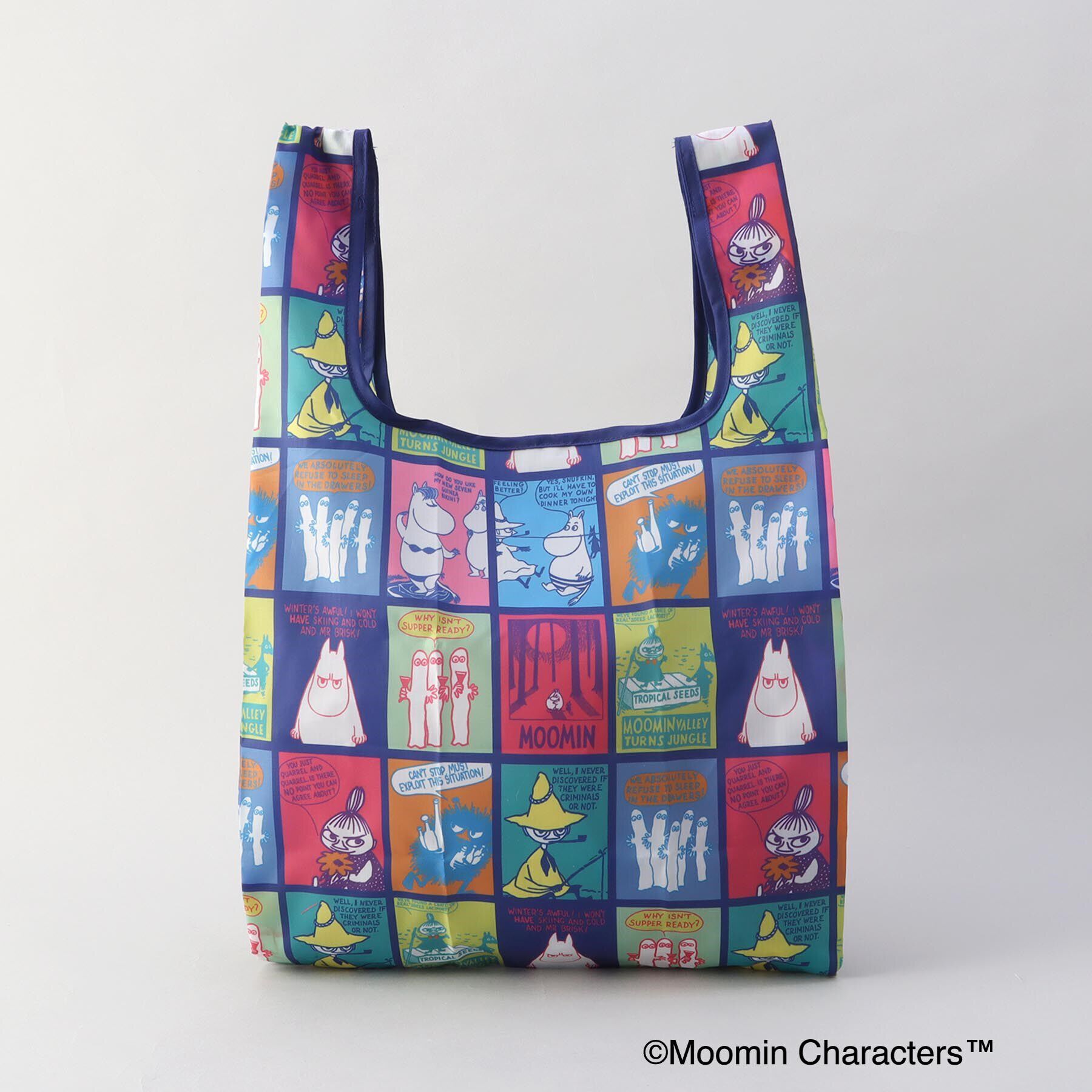 212 KITCHEN STORE「エコバッグM ネオン ＜MOOMIN ムーミン＞」|その他|