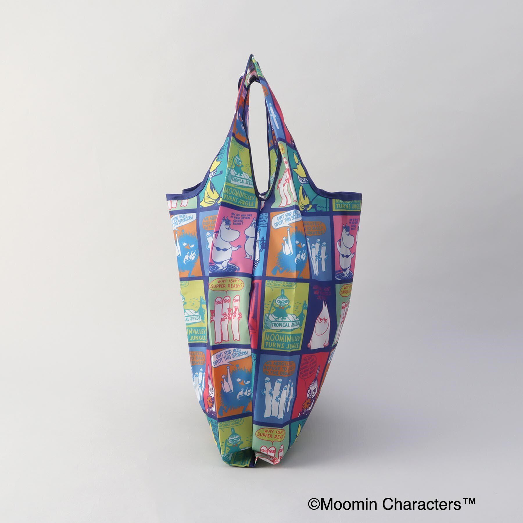 212 KITCHEN STORE「エコバッグM ネオン ＜MOOMIN ムーミン＞」|その他|
