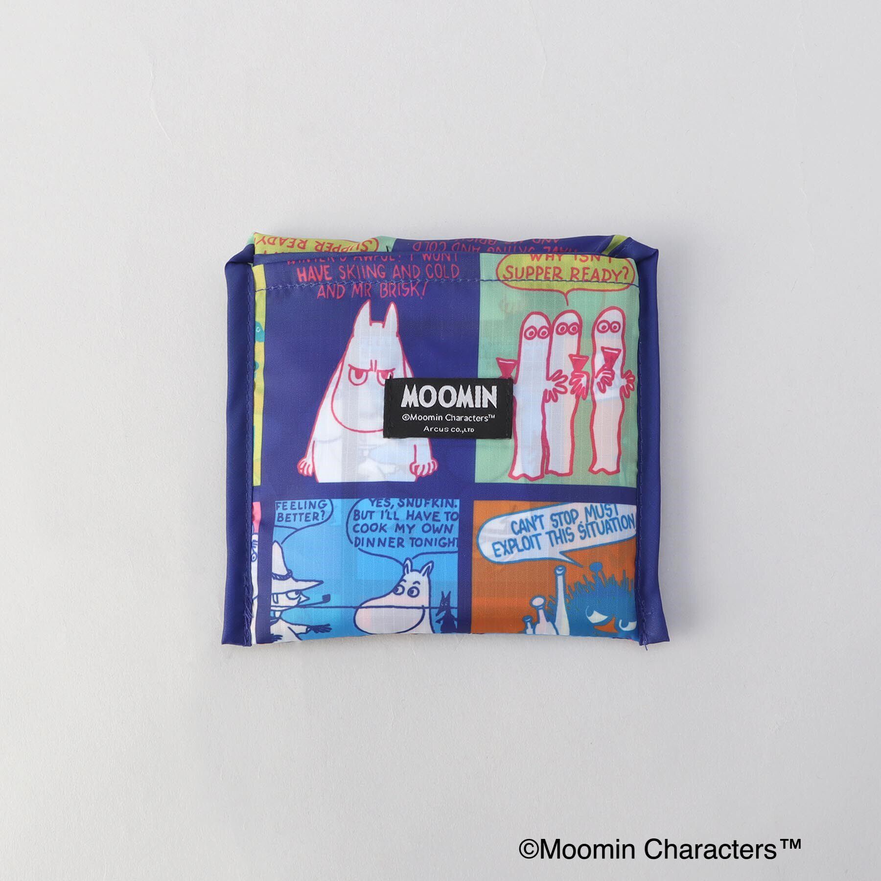 212 KITCHEN STORE「エコバッグM ネオン ＜MOOMIN ムーミン＞」|その他|