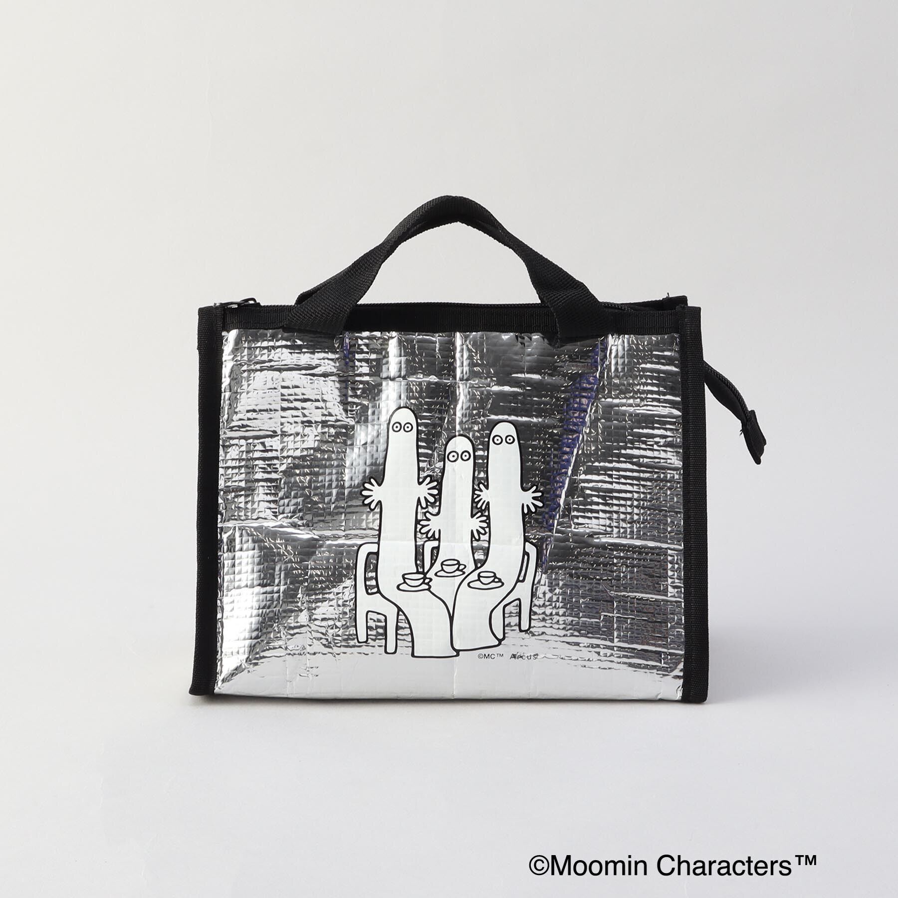 212 KITCHEN STORE「保冷ポーチ付き ミニランチバッグ ニョロニョロ ＜MOOMIN ムーミン＞」|その他|