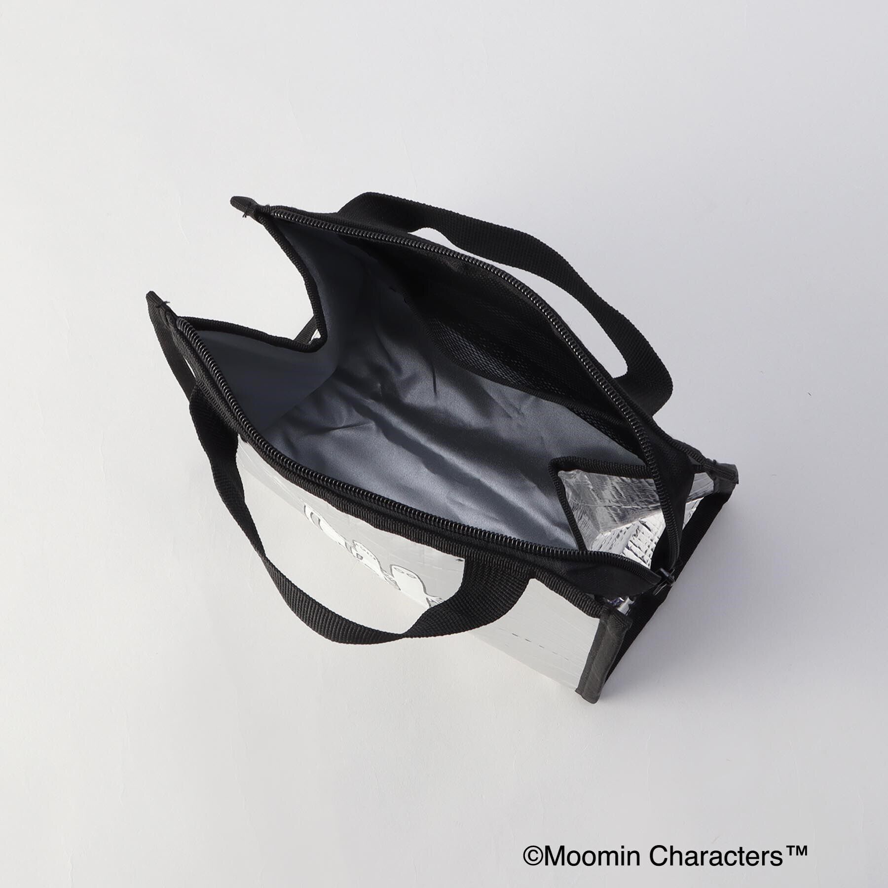 212 KITCHEN STORE「保冷ポーチ付き ミニランチバッグ ニョロニョロ ＜MOOMIN ムーミン＞」|その他|