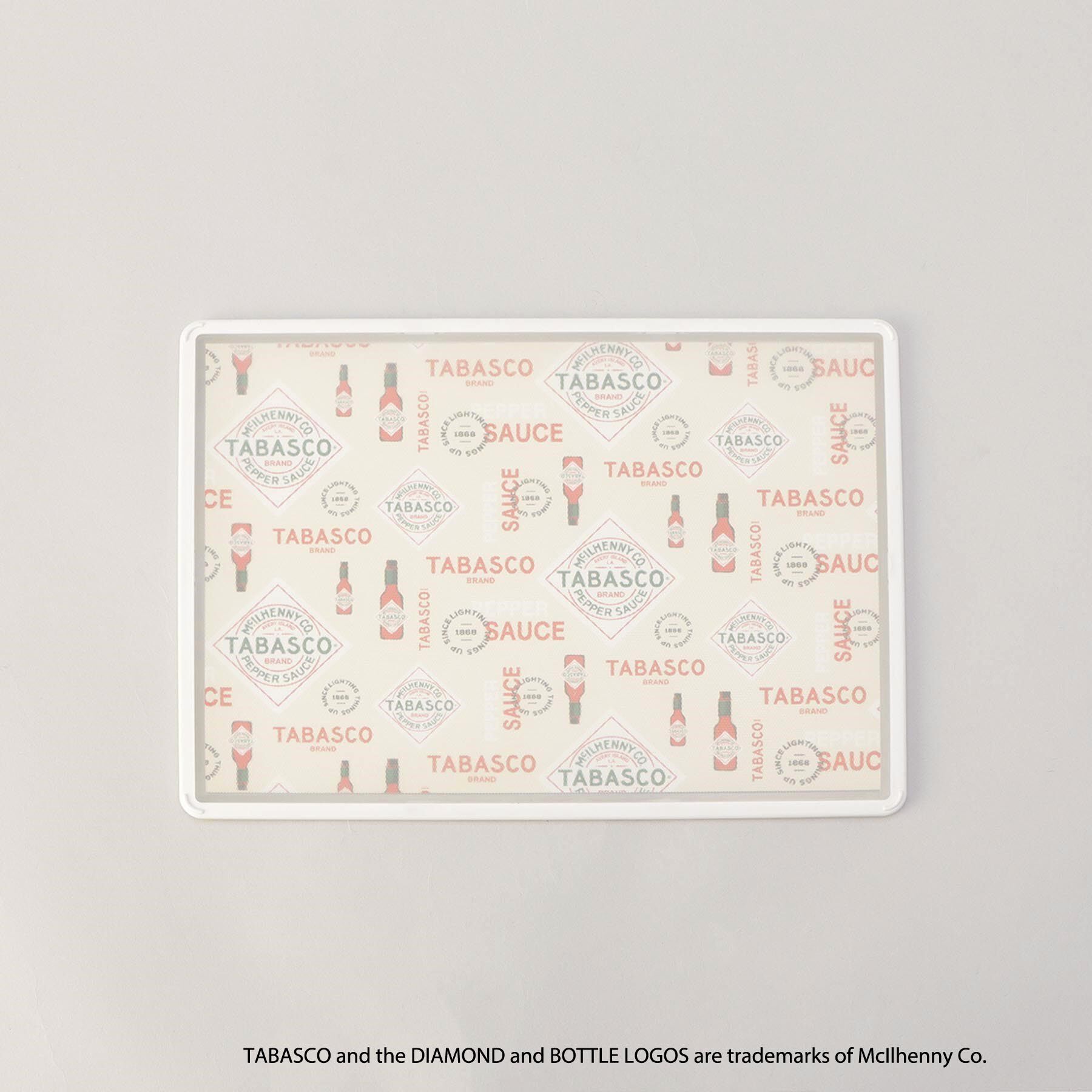 212 KITCHEN STORE「カッティングボード IV/柄 ＜TABASCO(R) タバスコ＞」|食器・キッチングッズ|