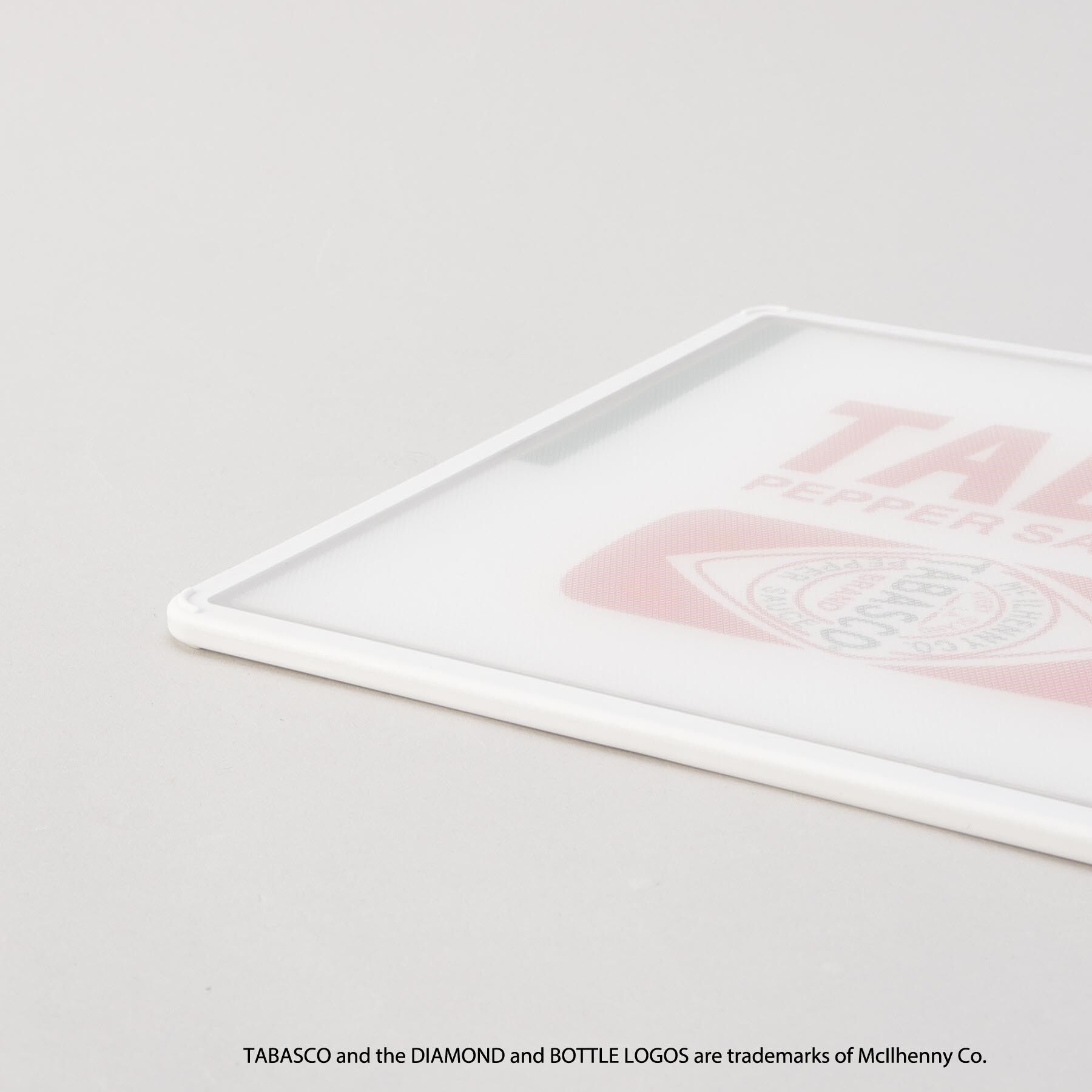 212 KITCHEN STORE「カッティングボード IV/柄 ＜TABASCO(R) タバスコ＞」|食器・キッチングッズ|