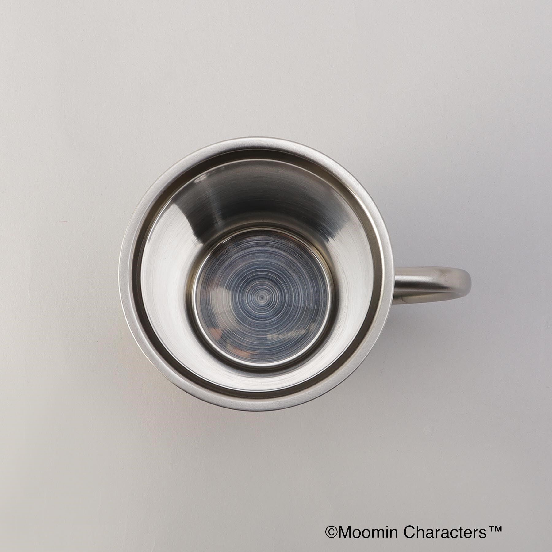 212 KITCHEN STORE「二重マグ　グリーン ＜MOOMIN ムーミン＞」|グラス・マグカップ|