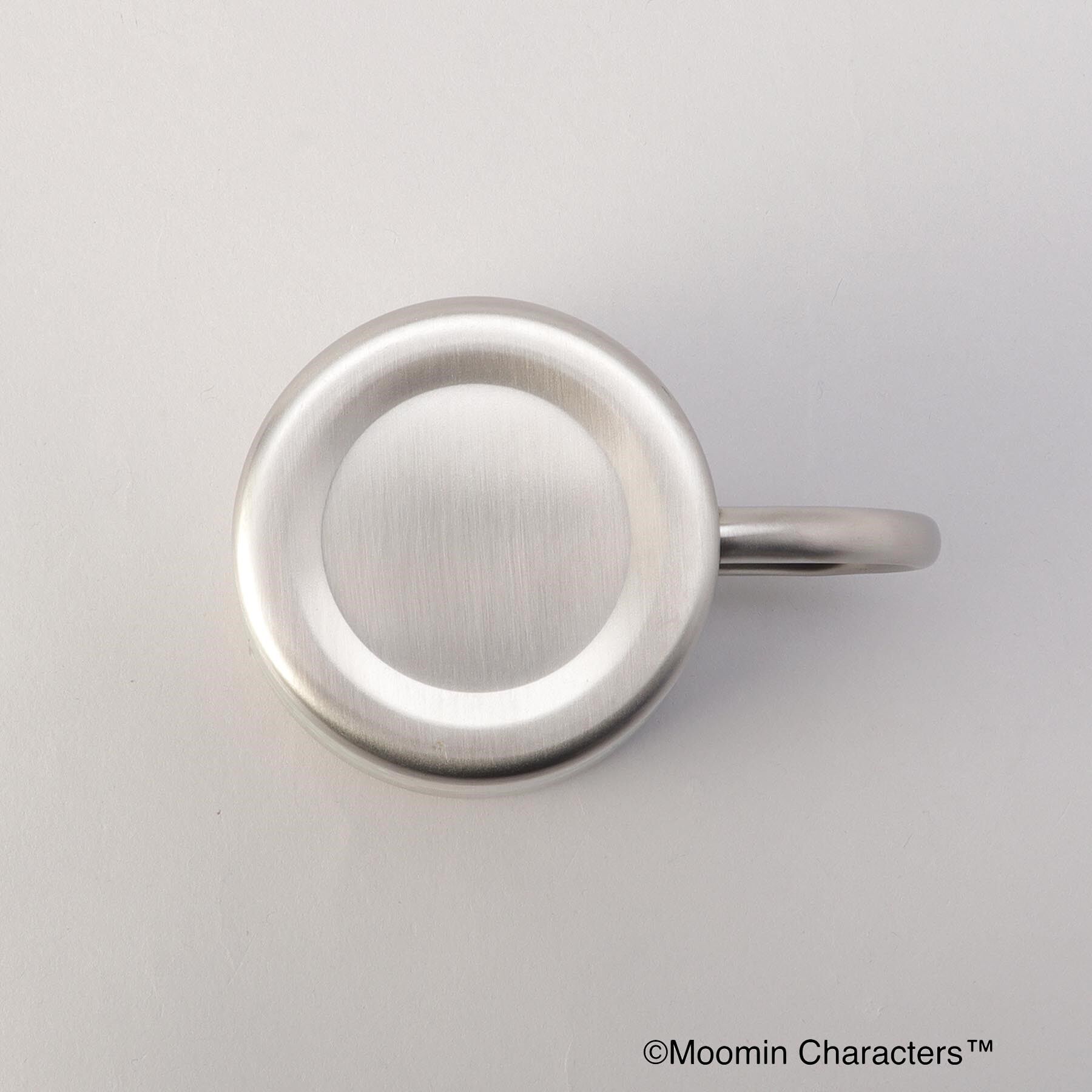 212 KITCHEN STORE「二重マグ　グリーン ＜MOOMIN ムーミン＞」|グラス・マグカップ|