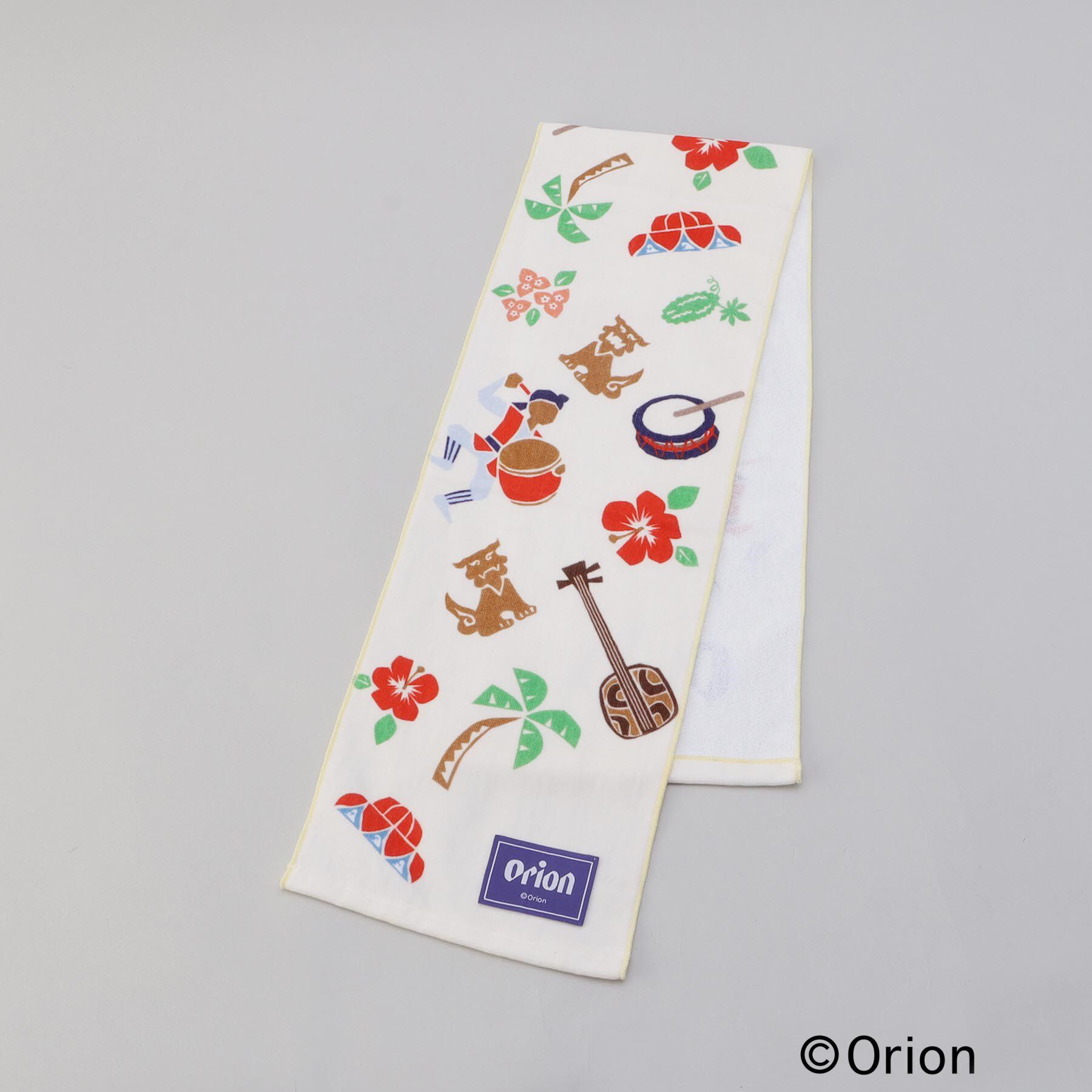 212 KITCHEN STORE「マフラータオル IV ＜Orion　オリオン＞」|ハンカチ|