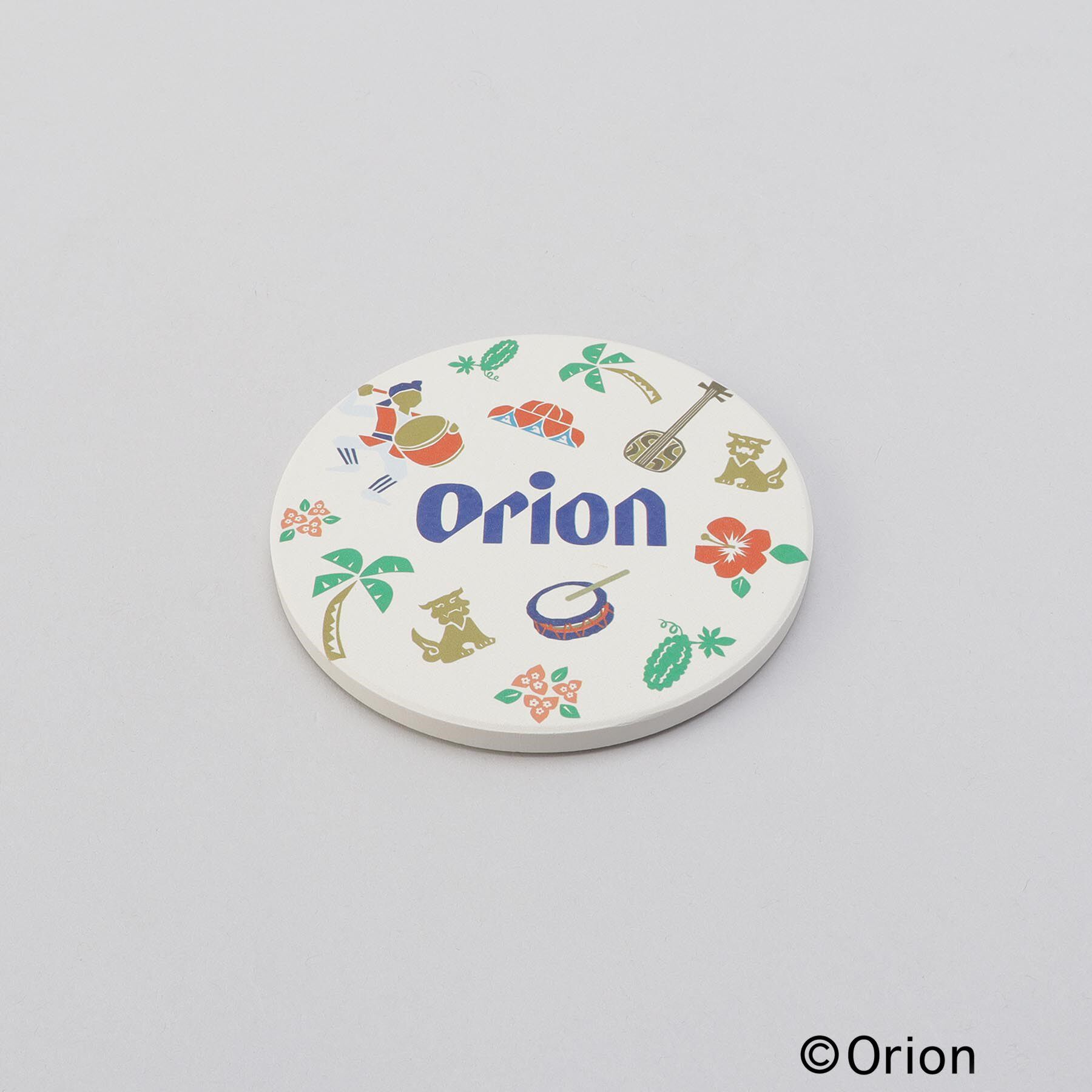 212 KITCHEN STORE「珪藻土コースター IV ＜Orion　オリオン＞」|食器・キッチングッズ|