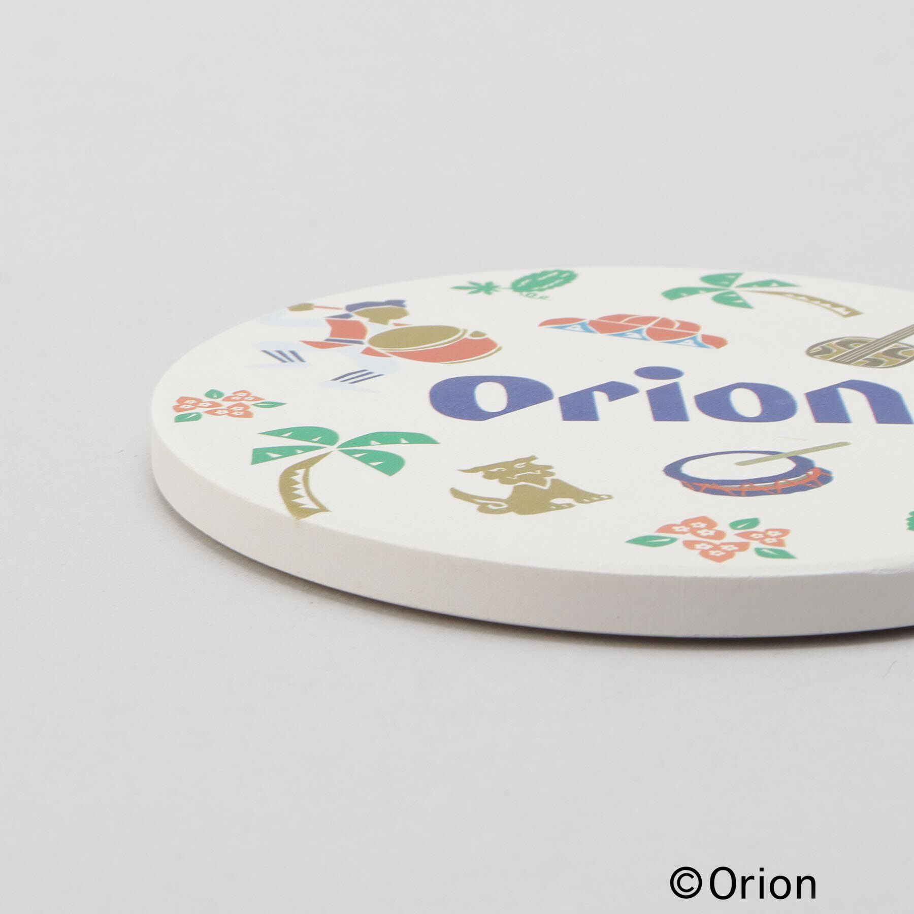 212 KITCHEN STORE「珪藻土コースター IV ＜Orion　オリオン＞」|食器・キッチングッズ|