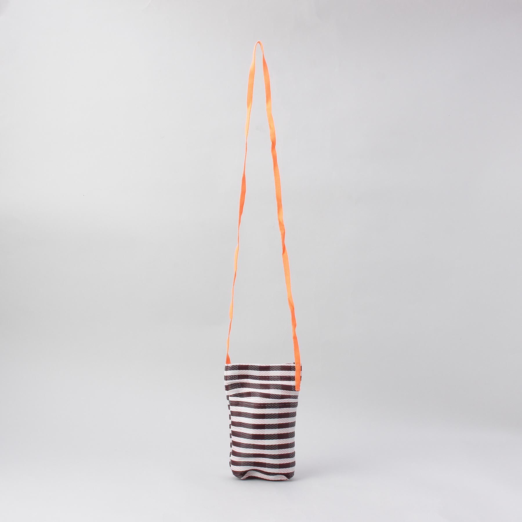 212 KITCHEN STORE「サコッシュ チェック柄 BK ＜212Kオリジナル＞」|その他|