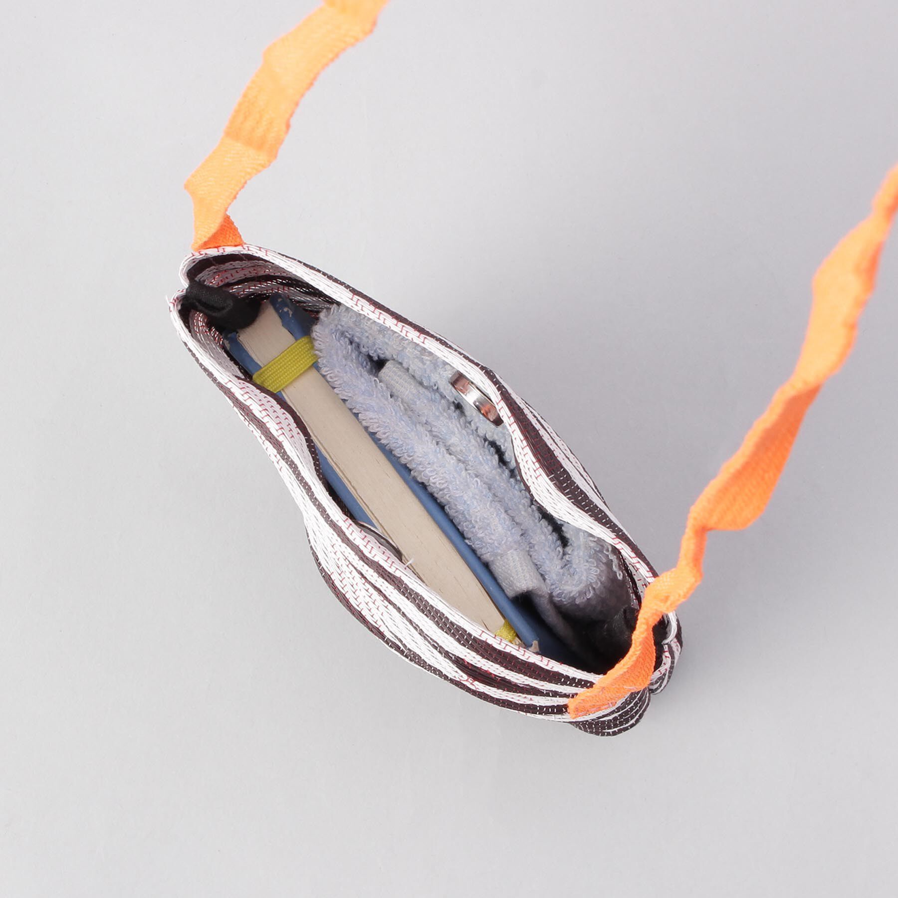 212 KITCHEN STORE「サコッシュ チェック柄 BK ＜212Kオリジナル＞」|その他|