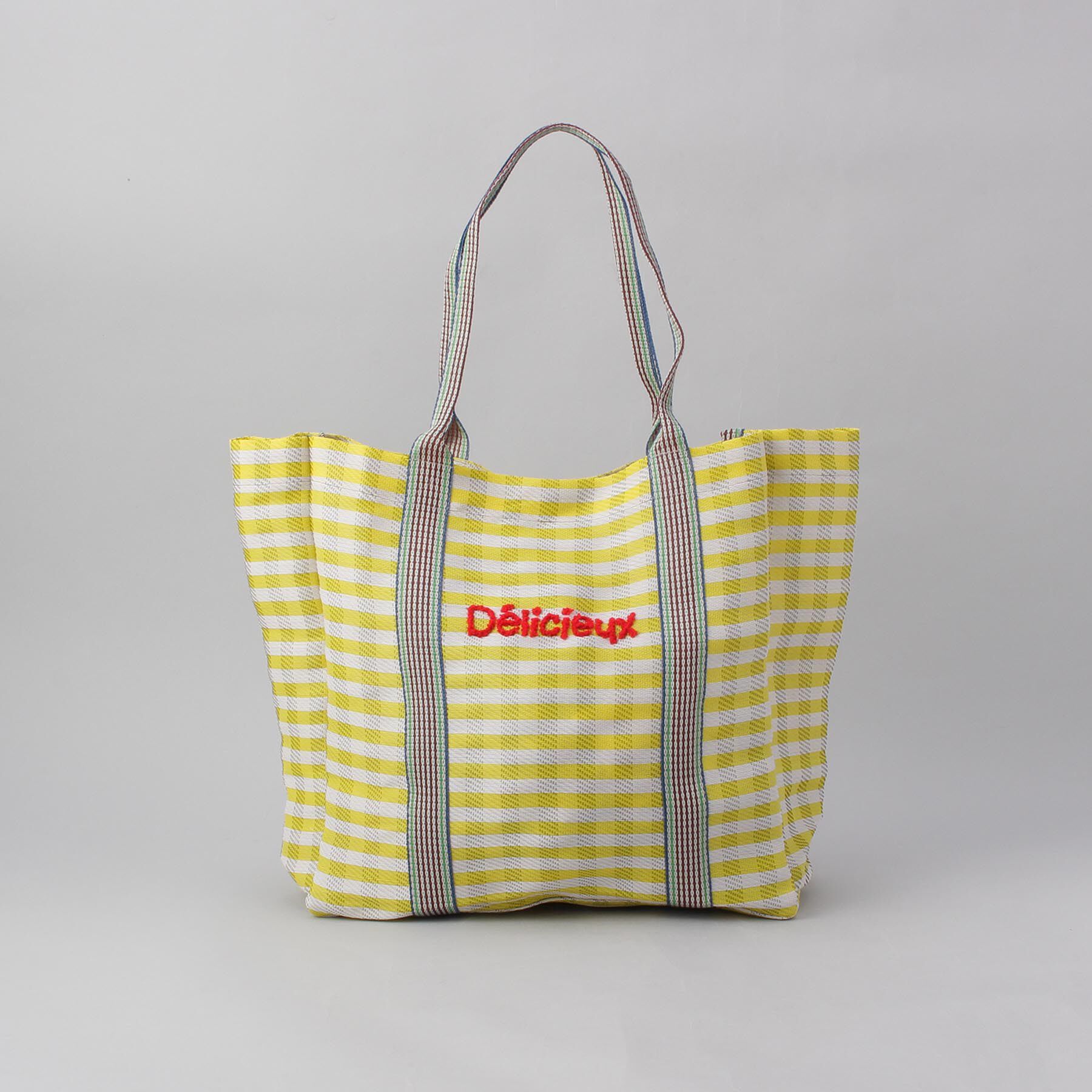 212 KITCHEN STORE「トートバッグ チェック柄 YE ＜212Kオリジナル＞」|その他|その他