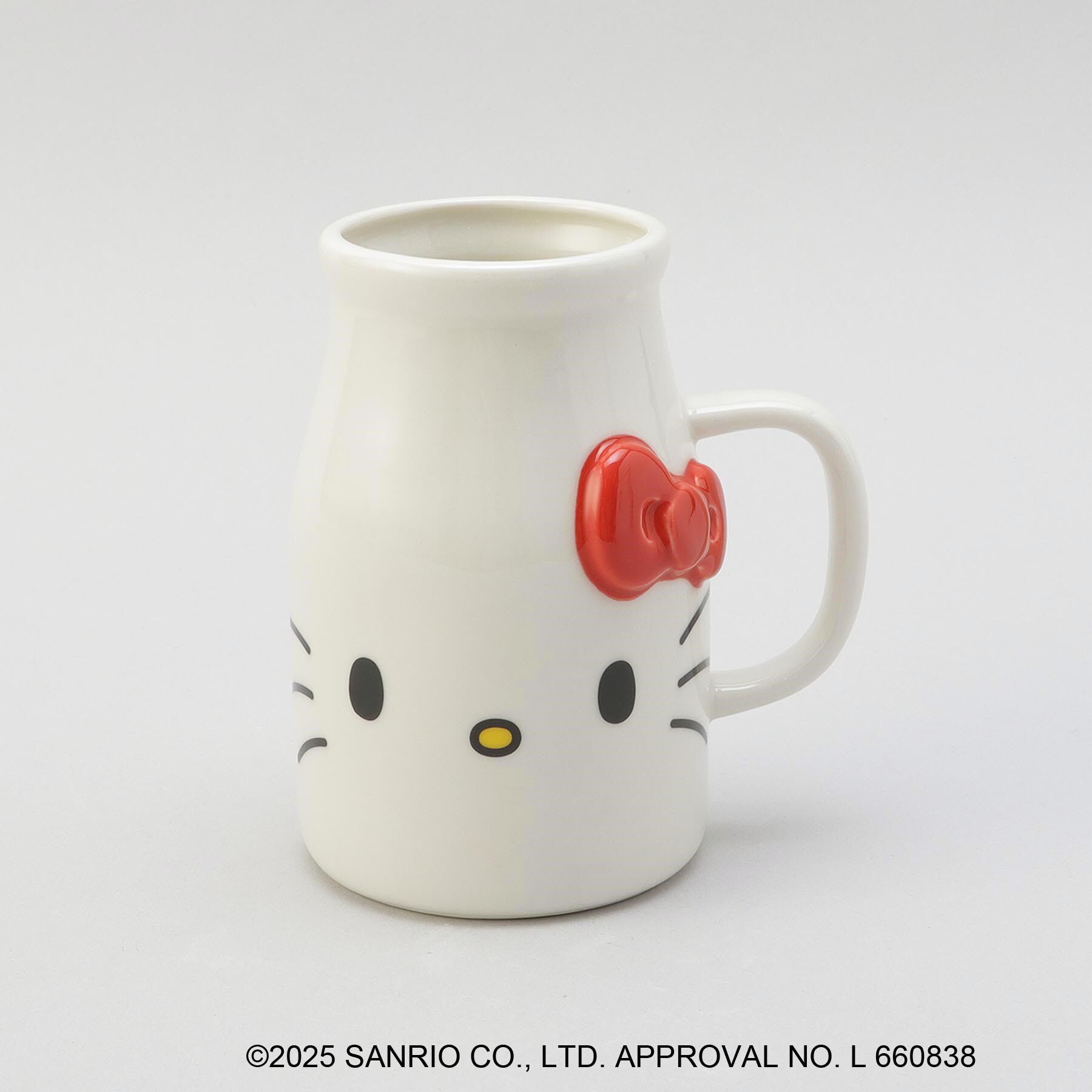212 KITCHEN STORE「ミルクボトル エッジー ＜HELLO KITTY ハローキティ＞」|その他|