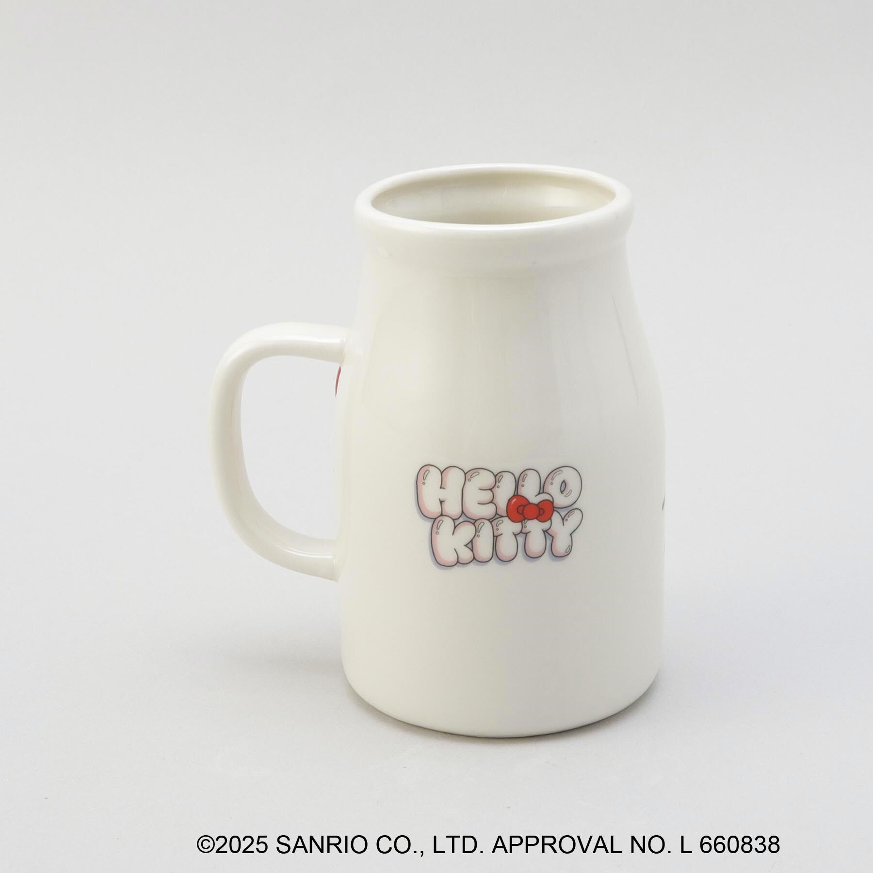 212 KITCHEN STORE「ミルクボトル エッジー ＜HELLO KITTY ハローキティ＞」|その他|