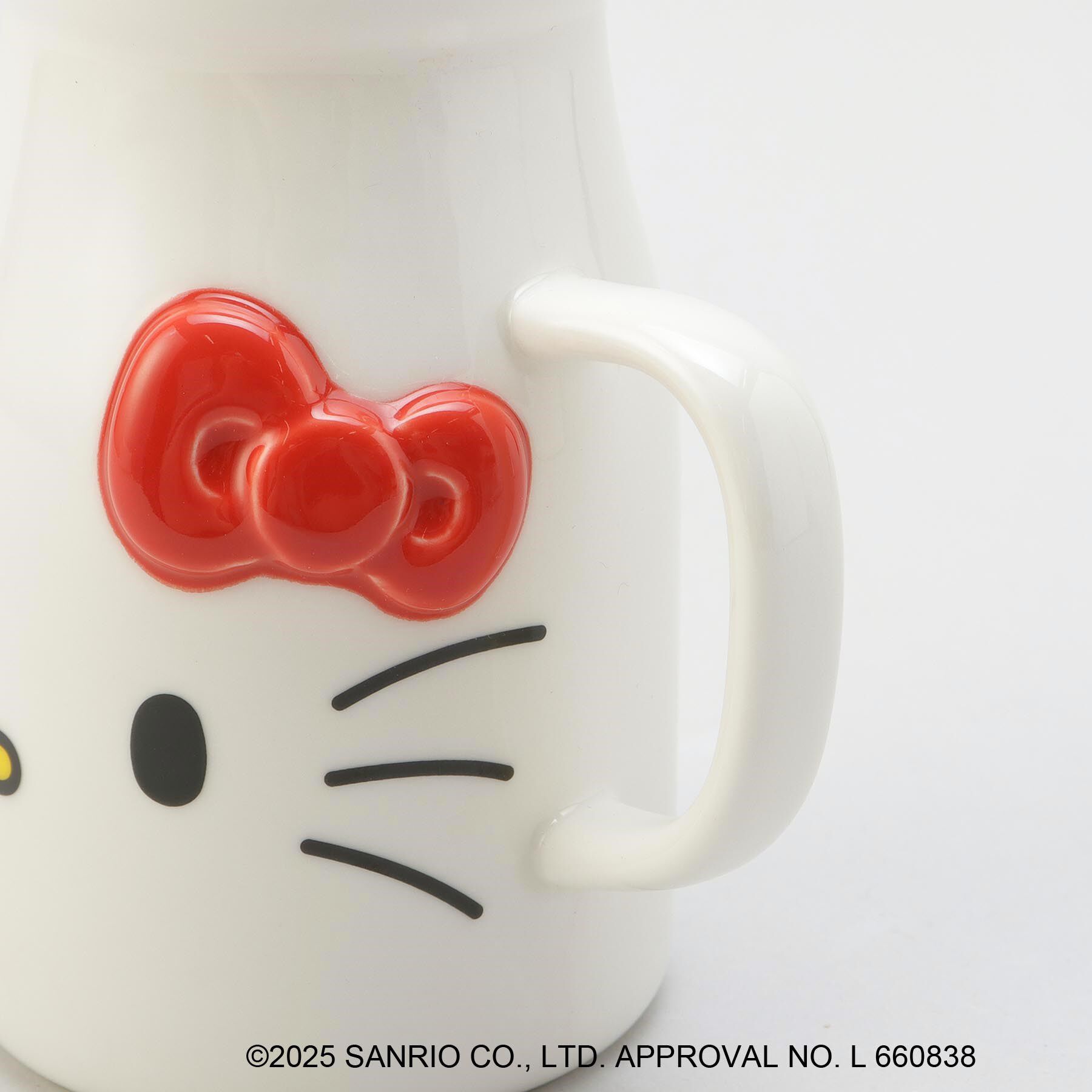 212 KITCHEN STORE「ミルクボトル エッジー ＜HELLO KITTY ハローキティ＞」|その他|