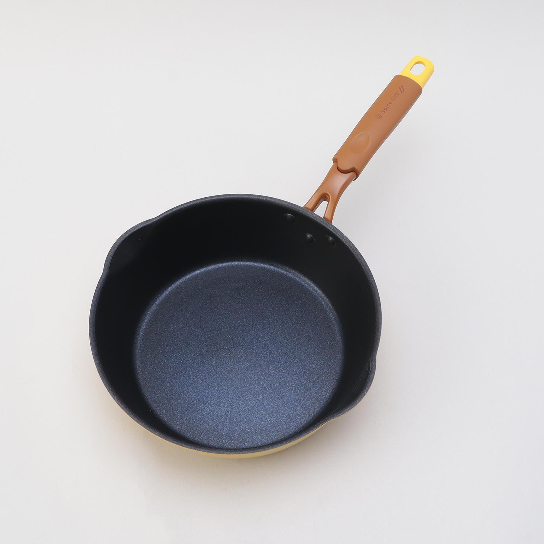 212 KITCHEN STORE「一条もんこのカレーパンガラス蓋付き24cm」|食器・キッチングッズ|