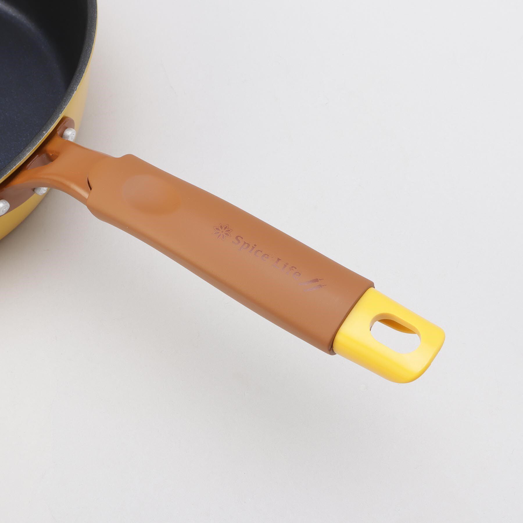 212 KITCHEN STORE「一条もんこのカレーパンガラス蓋付き24cm」|食器・キッチングッズ|