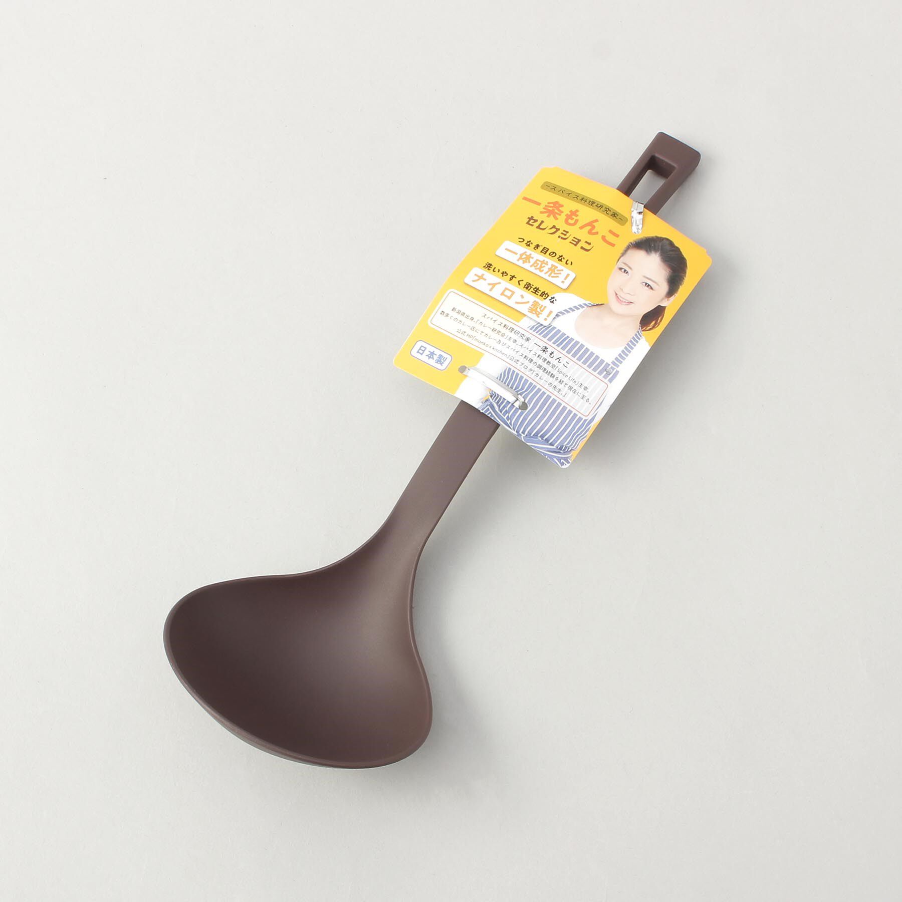 212 KITCHEN STORE「一条もんこセレクションナイロンお玉」|食器・キッチングッズ|