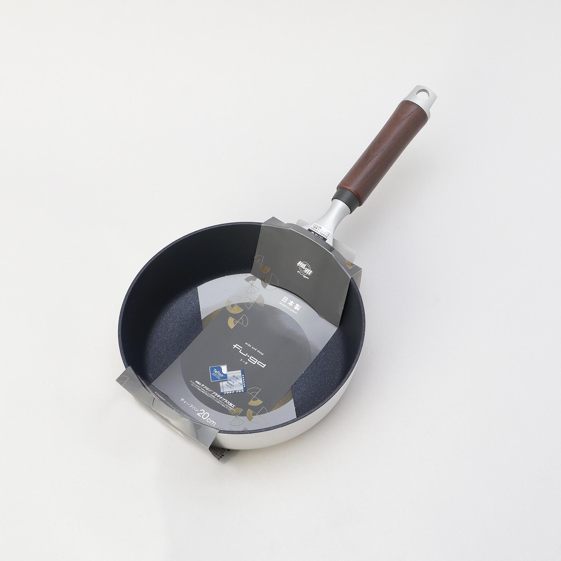 212 KITCHEN STORE「楓雅 fu-ga ディープパン20cm」|食器・キッチングッズ|