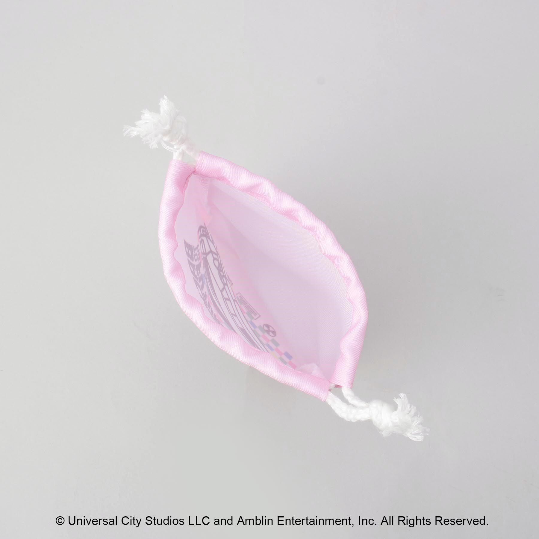 212 KITCHEN STORE「巾着2点セット タイムマシン ＜Back To The Future バックトゥザフューチャー＞」|その他|