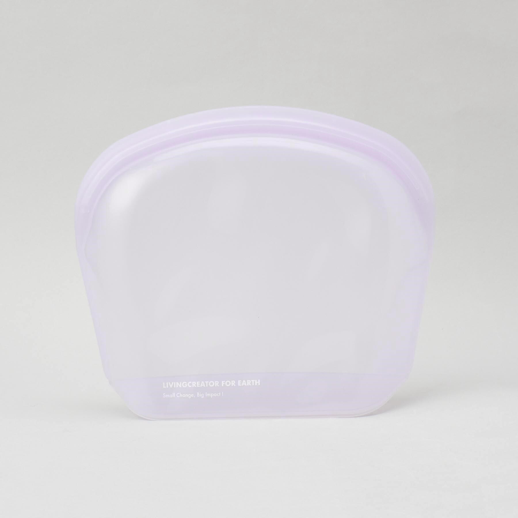 212 KITCHEN STORE「KEEPER BAG 2000ml ナチュラルパープル」|食器・キッチングッズ|