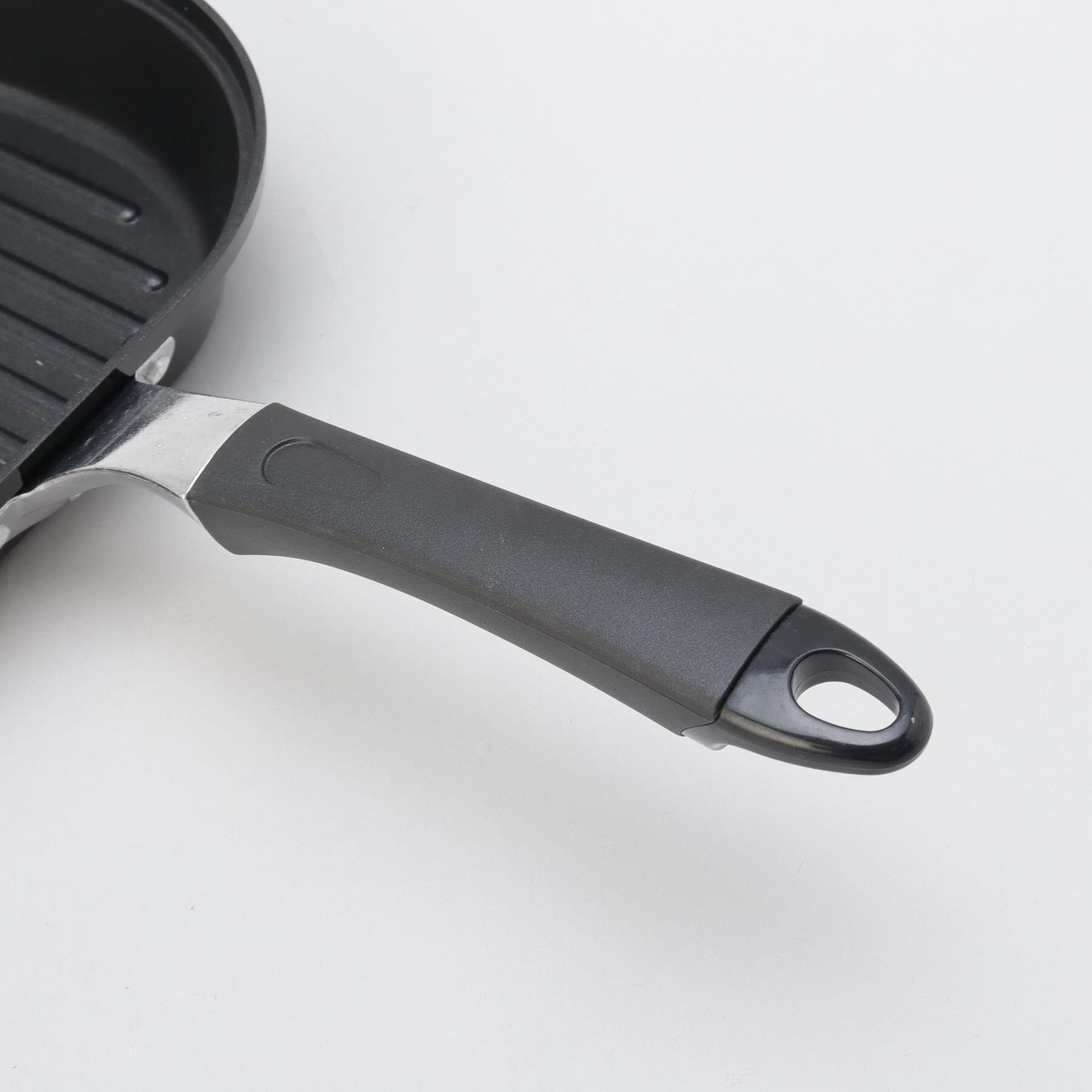 212 KITCHEN STORE「グリルファン ふっ素加工IH対応ガラス蓋付ワイドパン ミニ」|食器・キッチングッズ|