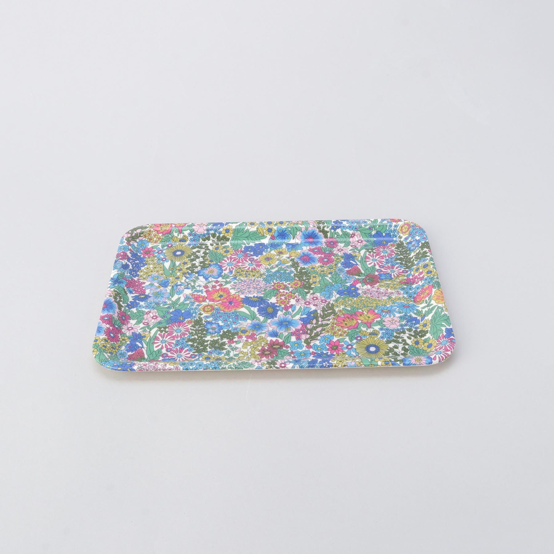 212 KITCHEN STORE「トレー25cm マーガレットアニー BL ＜フローレットロンドン＞」|食器・キッチングッズ|