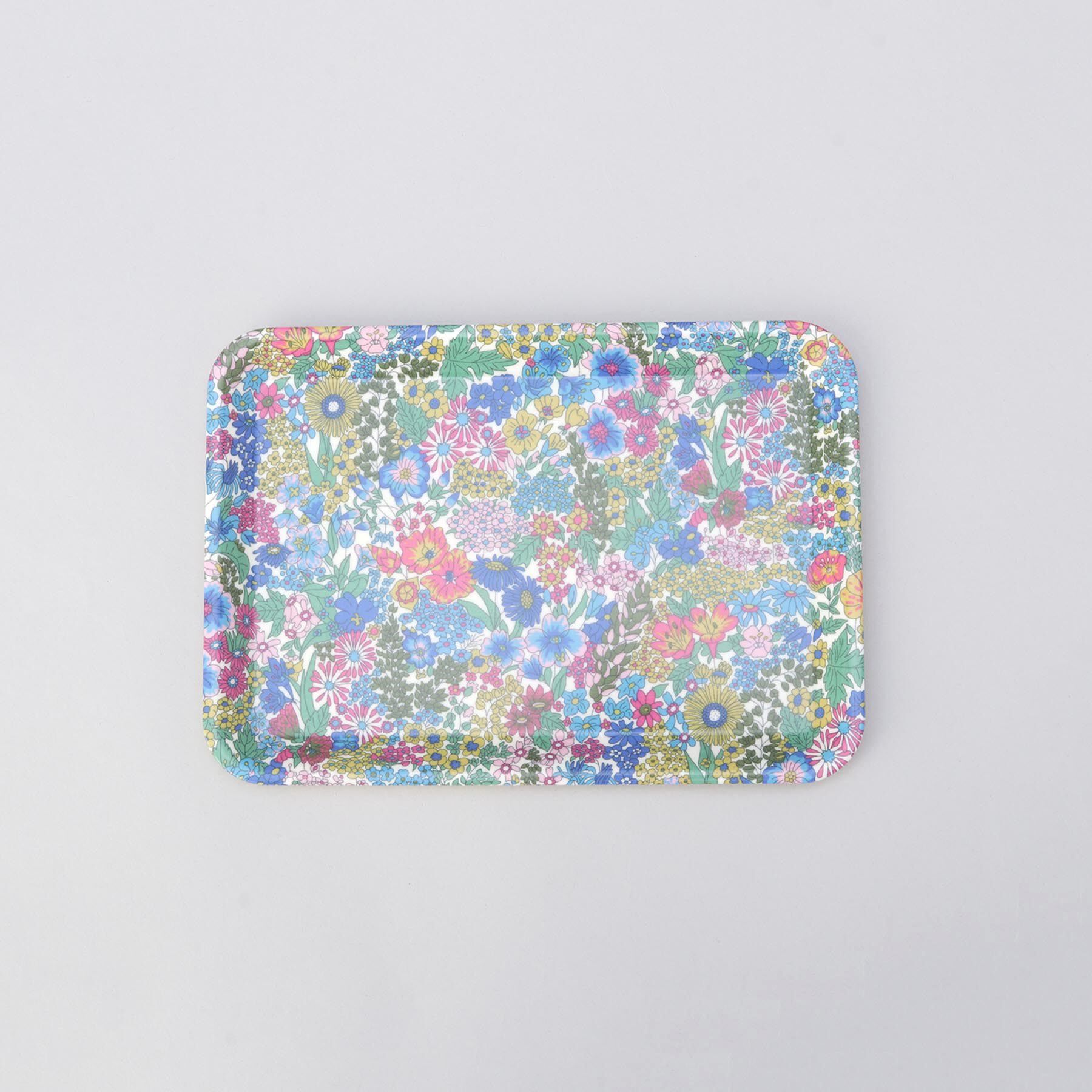 212 KITCHEN STORE「トレー25cm マーガレットアニー BL ＜フローレットロンドン＞」|食器・キッチングッズ|