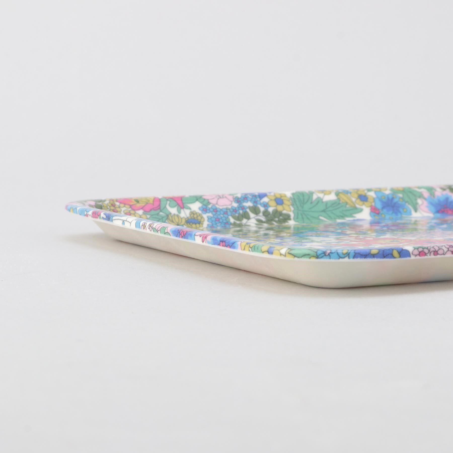 212 KITCHEN STORE「トレー25cm マーガレットアニー BL ＜フローレットロンドン＞」|食器・キッチングッズ|