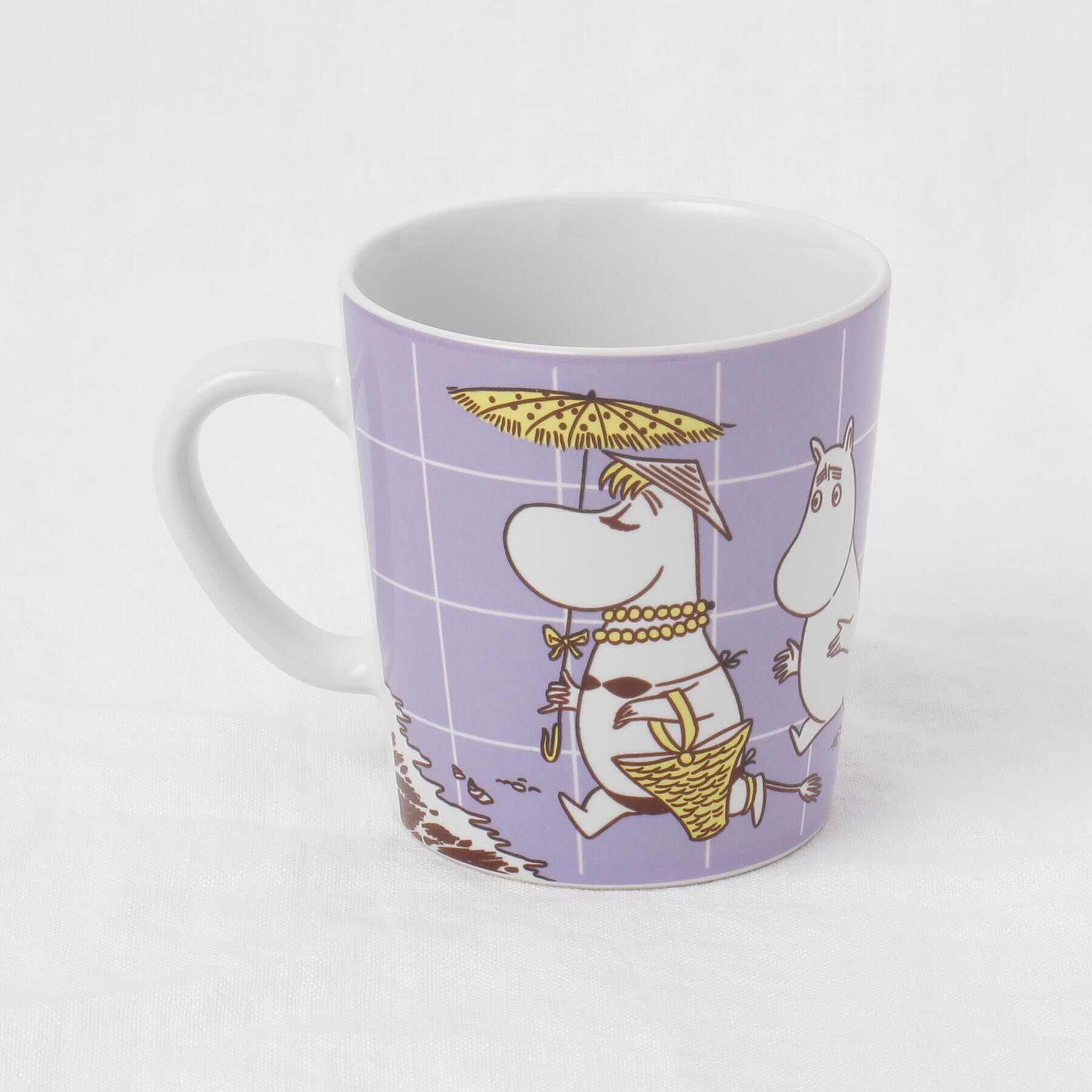 212 KITCHEN STORE「POP マグ0.3L スノークのおじょうさん ＜MOOMIN ARABIA＞」|グラス・マグカップ|