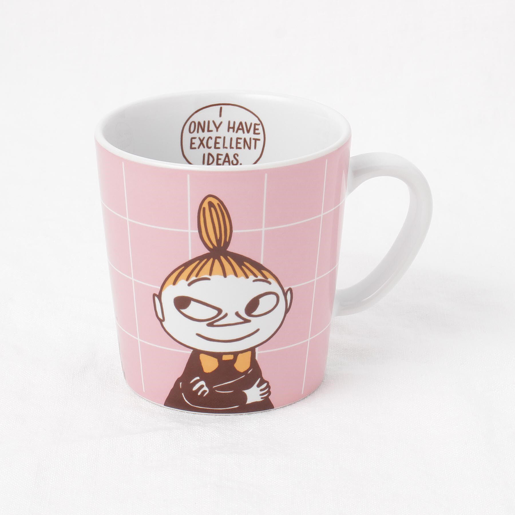 212 KITCHEN STORE「POP マグ0.3L リトルミィ ＜MOOMIN ARABIA＞」|グラス・マグカップ|