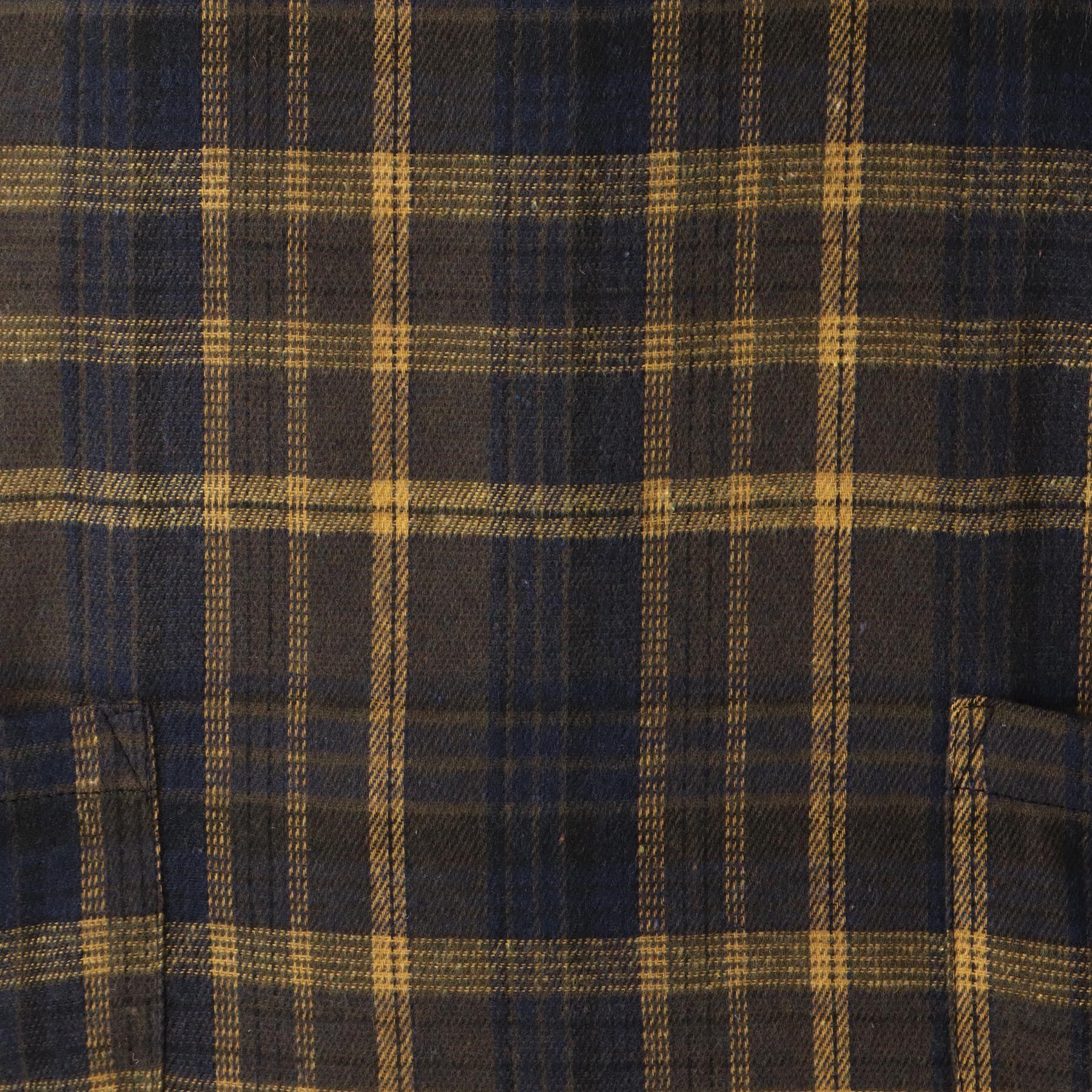 212 KITCHEN STORE「タータンチェックエプロン YE」|食器・キッチングッズ|