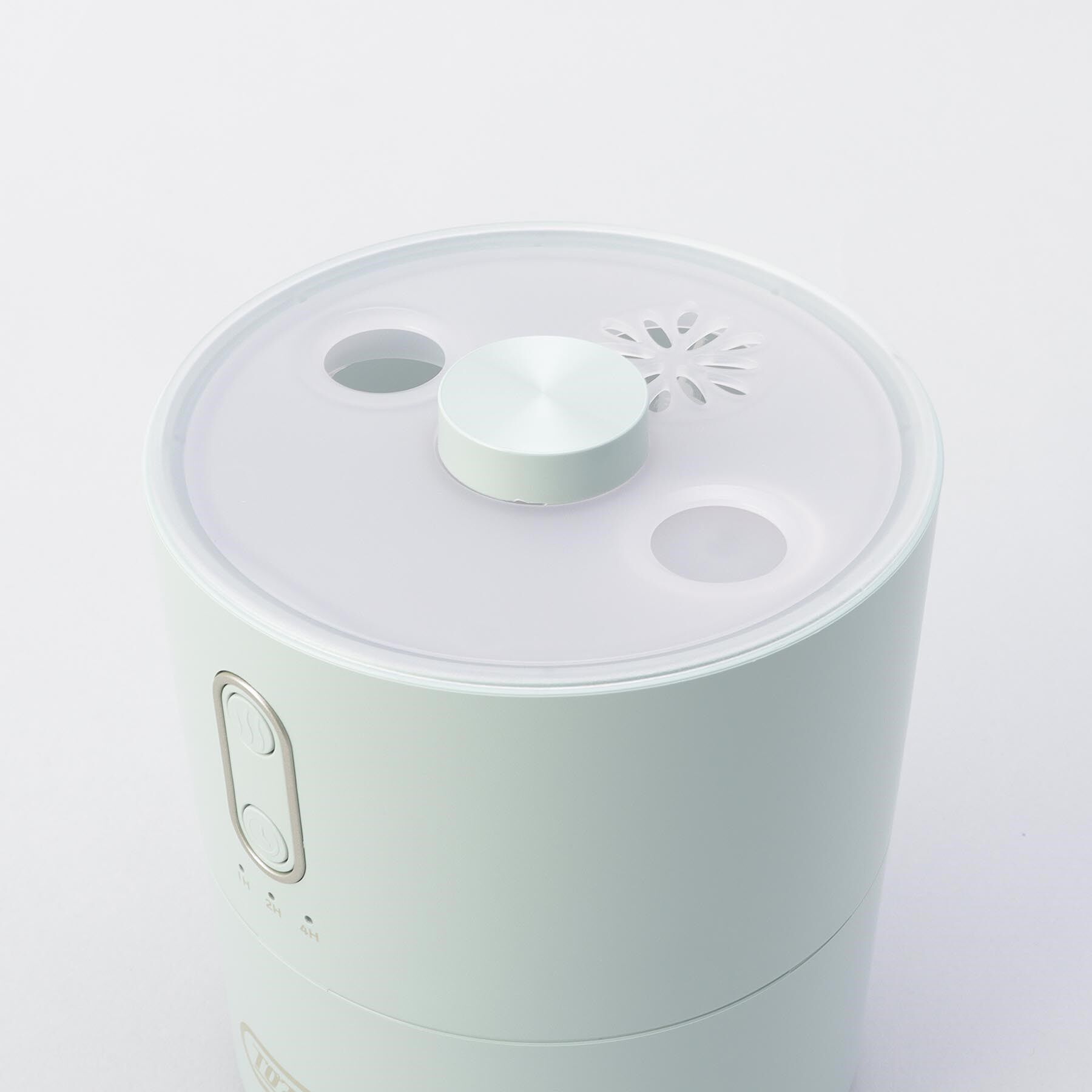 212 KITCHEN STORE「ふわふわリング加湿器　スモーキーリーフ ＜Toffy  トフィ＞」|電化製品|