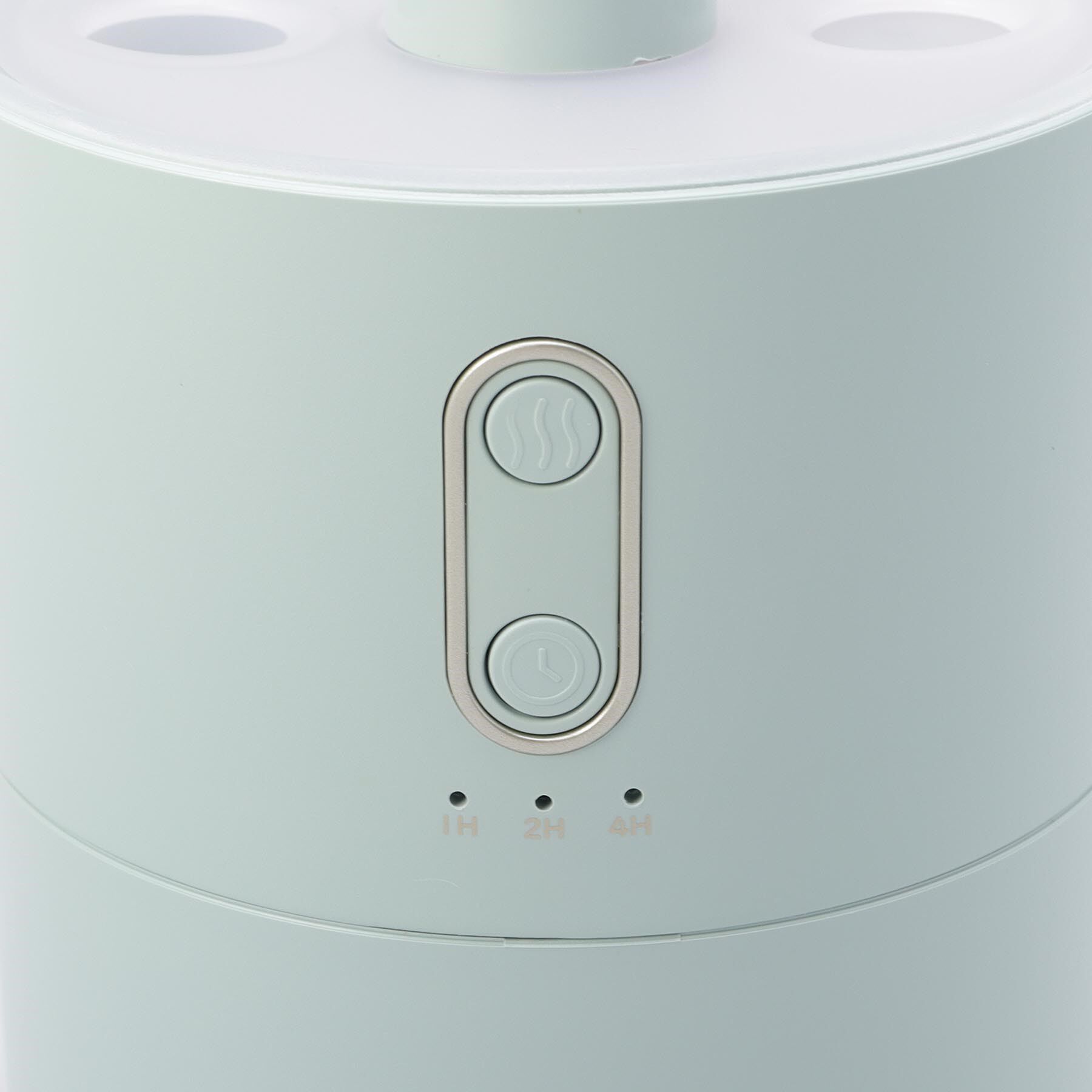 212 KITCHEN STORE「ふわふわリング加湿器　スモーキーリーフ ＜Toffy  トフィ＞」|電化製品|