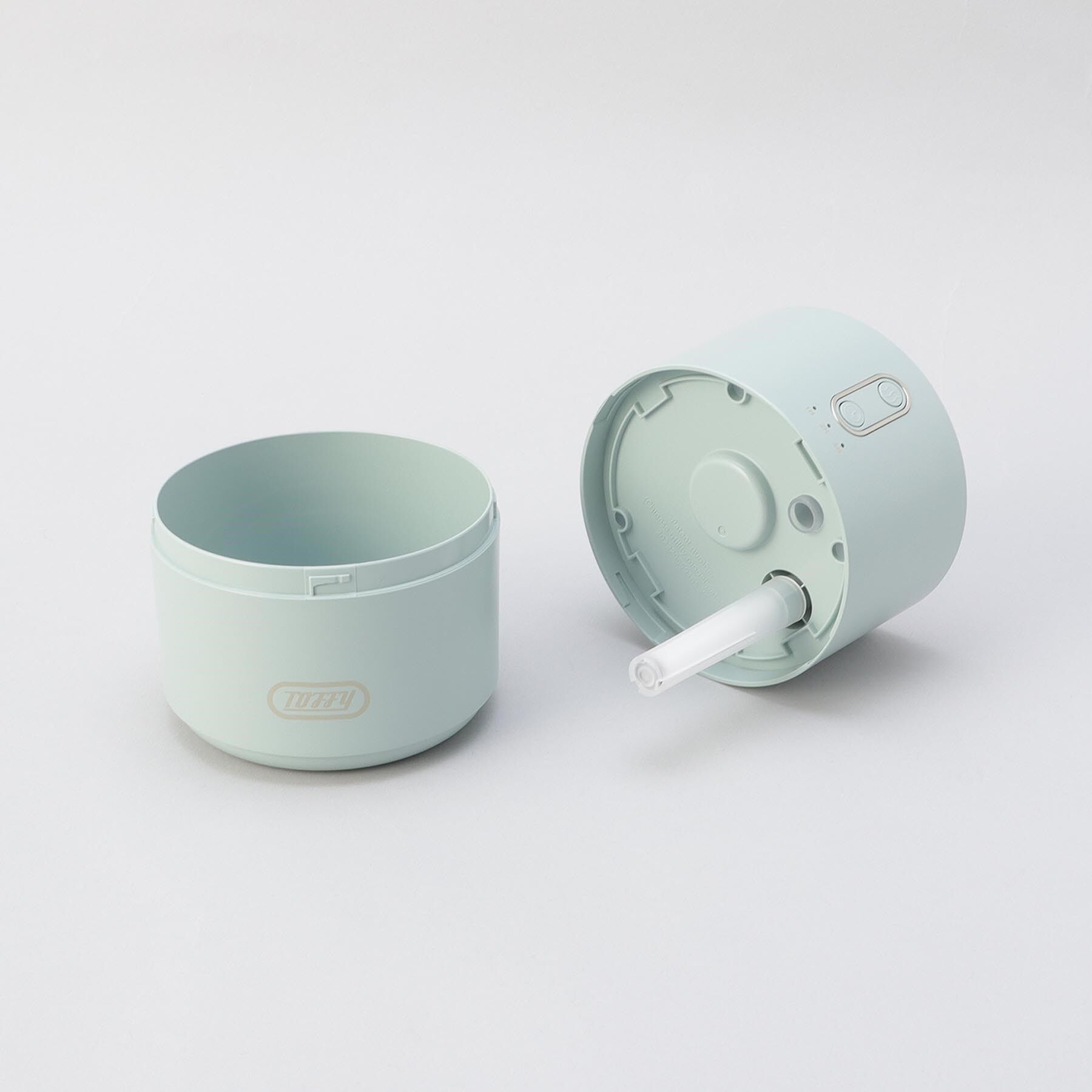 212 KITCHEN STORE「ふわふわリング加湿器　スモーキーリーフ ＜Toffy  トフィ＞」|電化製品|