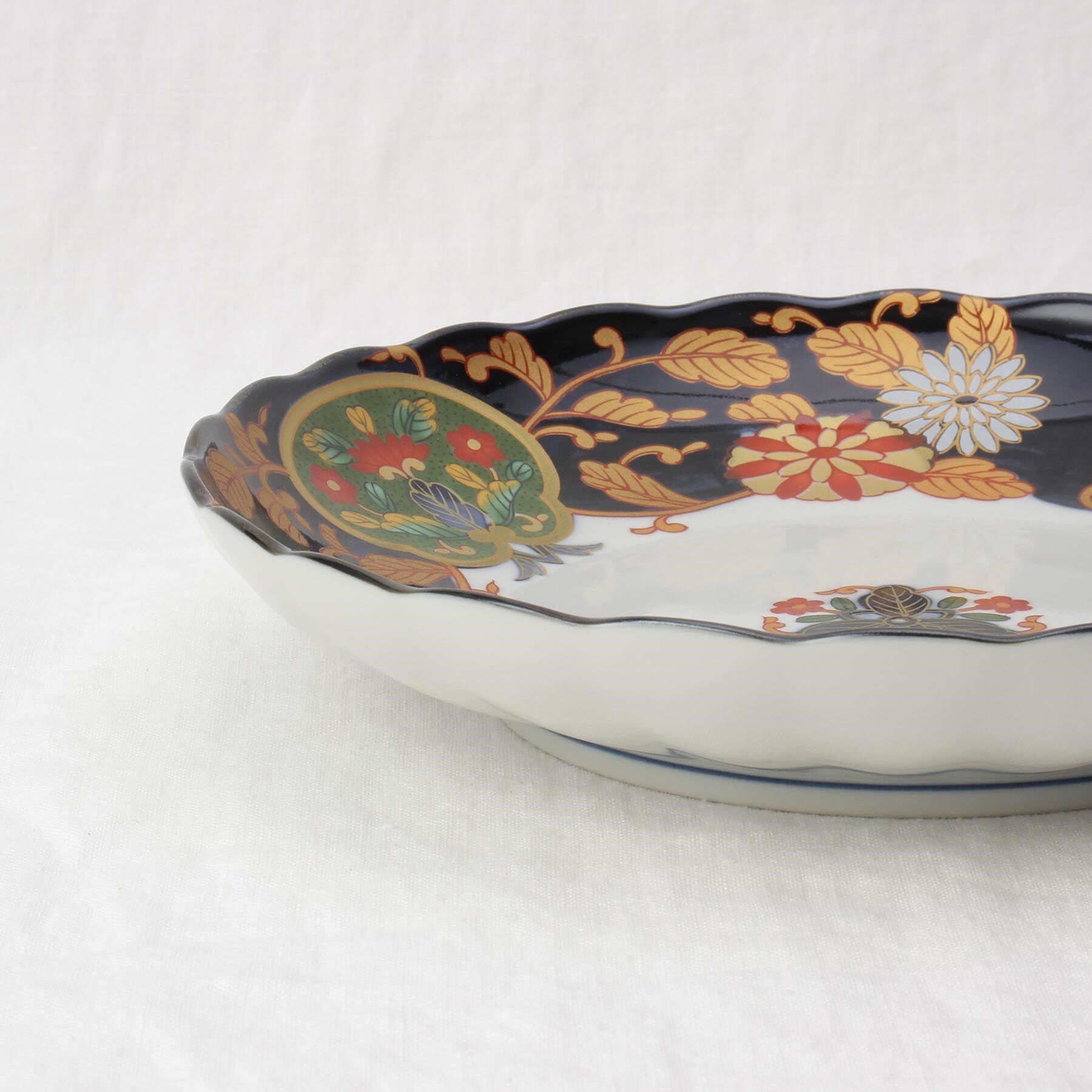 212 KITCHEN STORE「万寿菊 8寸皿」|食器・キッチングッズ|