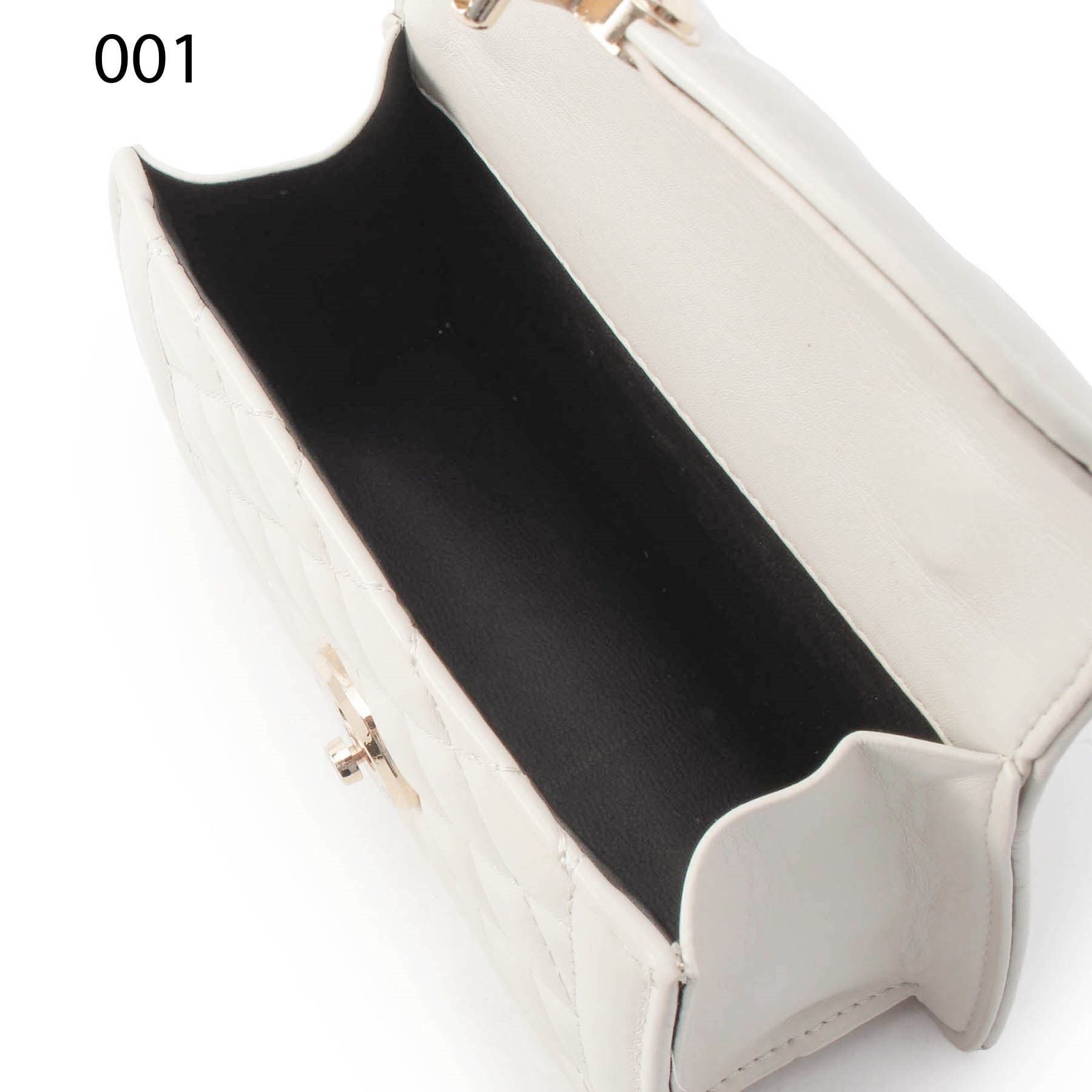 Ober Tashe「キルティングミニ2WAY」|ショルダー・メッセンジャー|