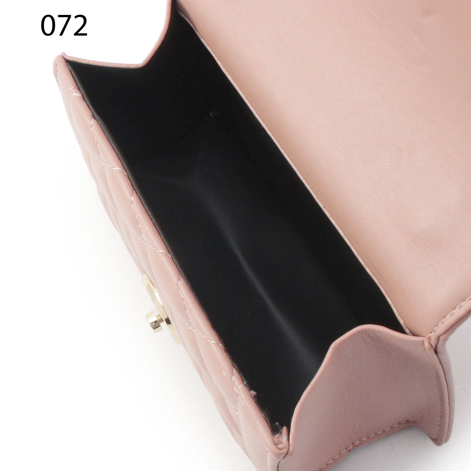 Ober Tashe「キルティングミニ2WAY」|ショルダー・メッセンジャー|