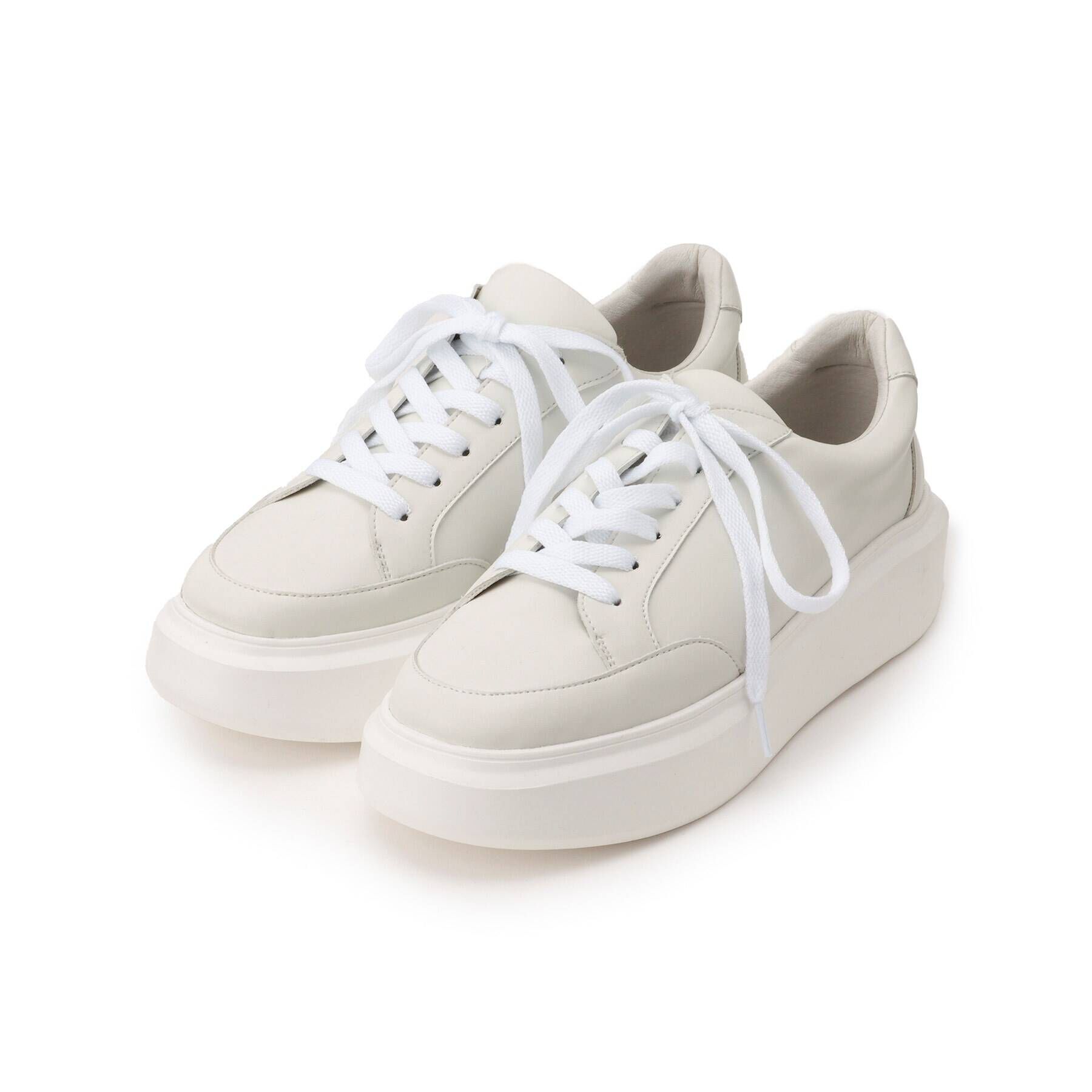 ESPERANZA「厚底レースアップスニーカー」|スニーカー|