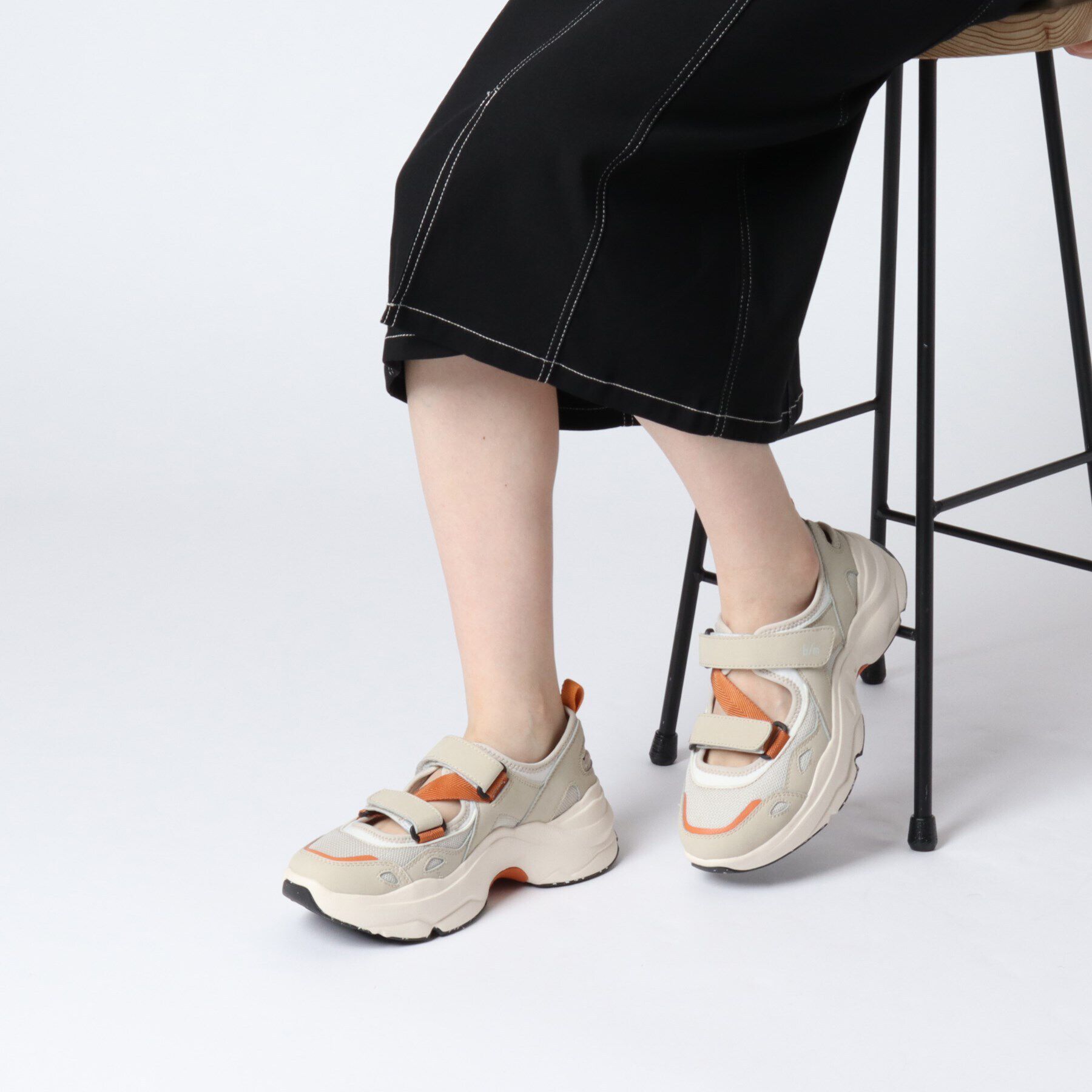 ESPERANZA「ムーンスター／ブルームーンサンダルスニーカー」|スニーカー|