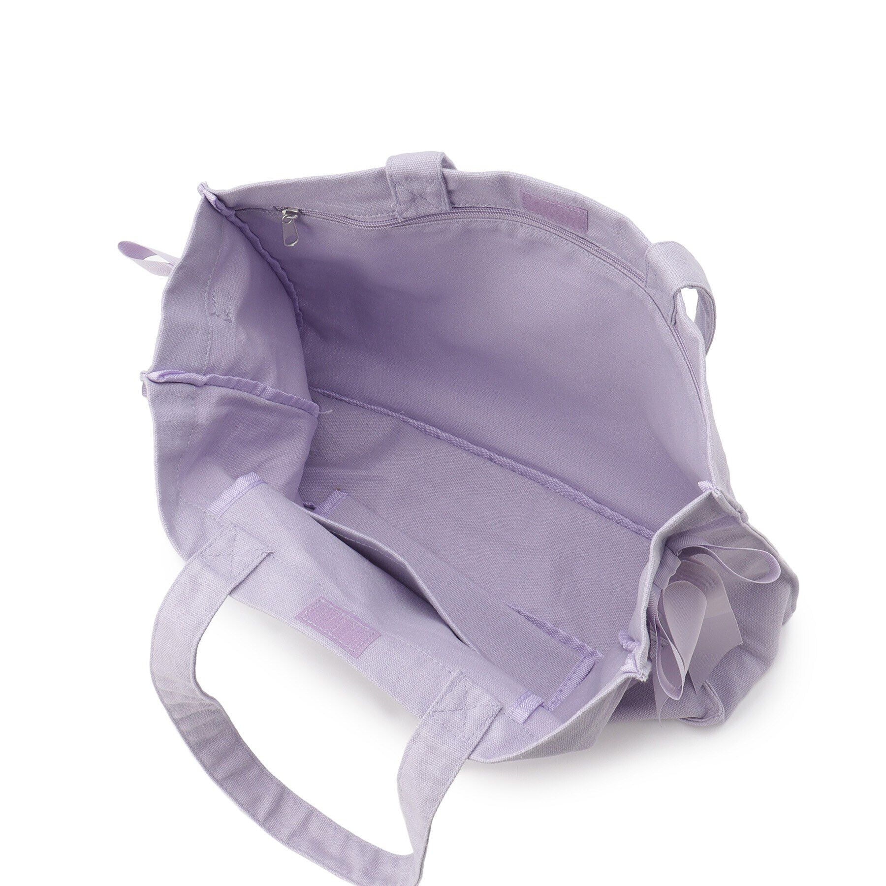 Ober Tashe「推しカラーが選べる！&ldquo;痛バ&rdquo;にもなるサイドリボントート」|トートバッグ|