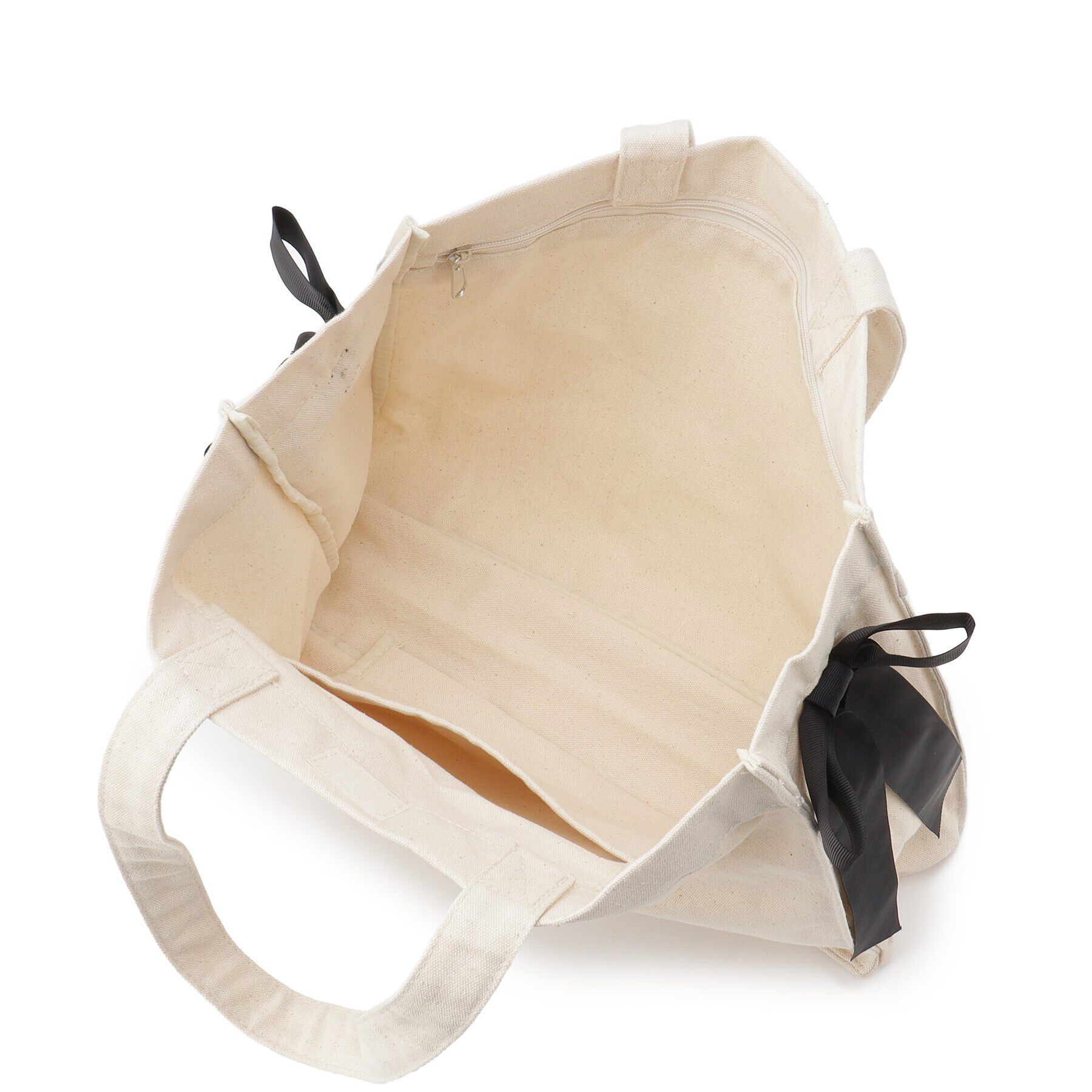 Ober Tashe「推しカラーが選べる！&ldquo;痛バ&rdquo;にもなるサイドリボントート」|トートバッグ|