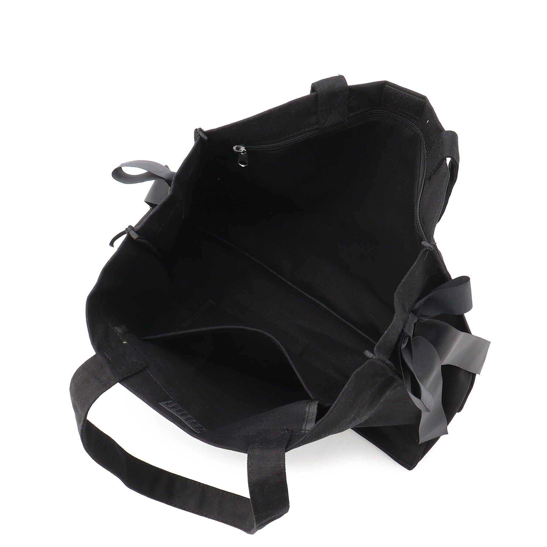 Ober Tashe「推しカラーが選べる！&ldquo;痛バ&rdquo;にもなるサイドリボントート」|トートバッグ|