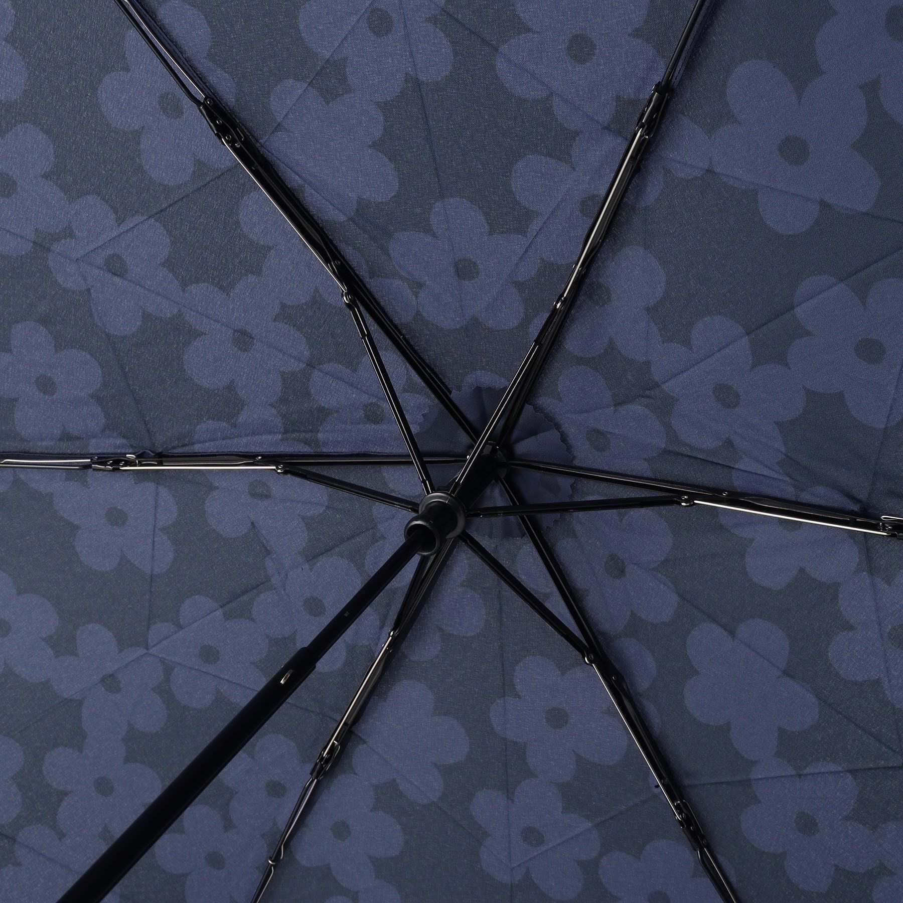 Ober Tashe「フラワーレース ミニ Wpc． ギフト対象 雨傘 日傘 遮光 レイン 折りたたみ傘」|傘|