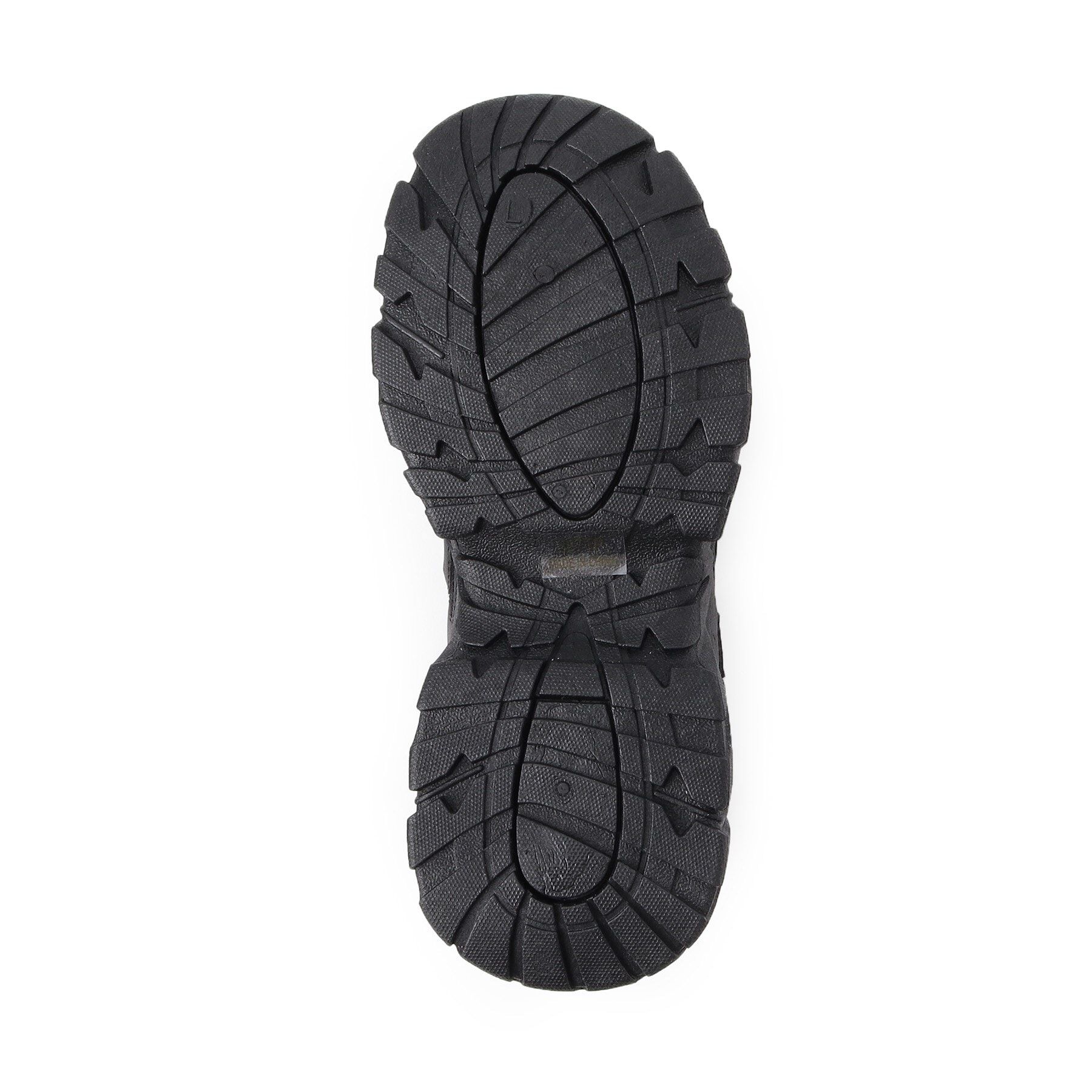 csT&P「厚底ロゴ柄ダッドスニーカー」|スニーカー|